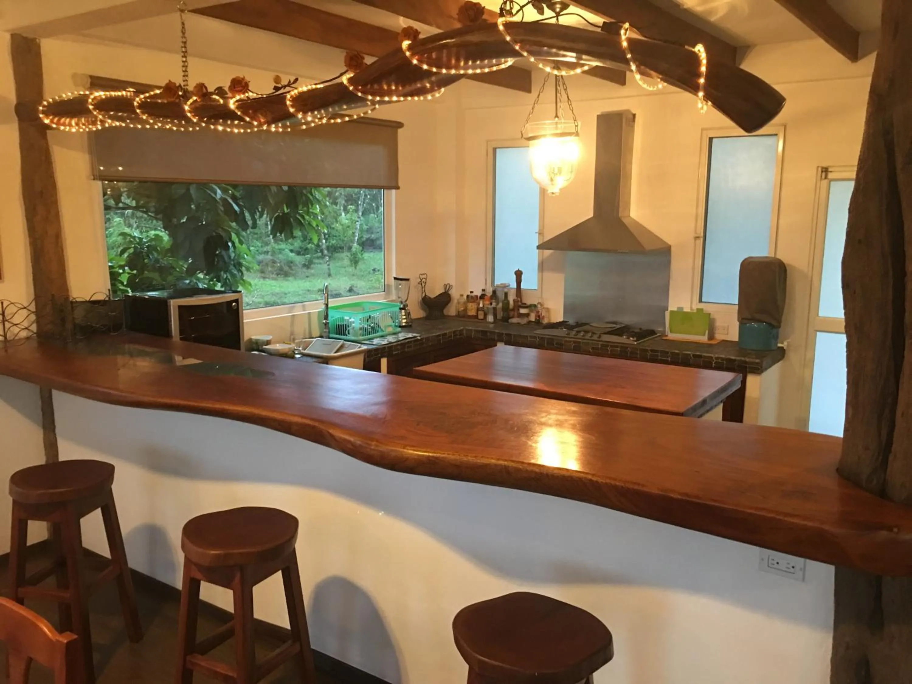 Lounge or bar in Semilla Verde Boutique Hotel