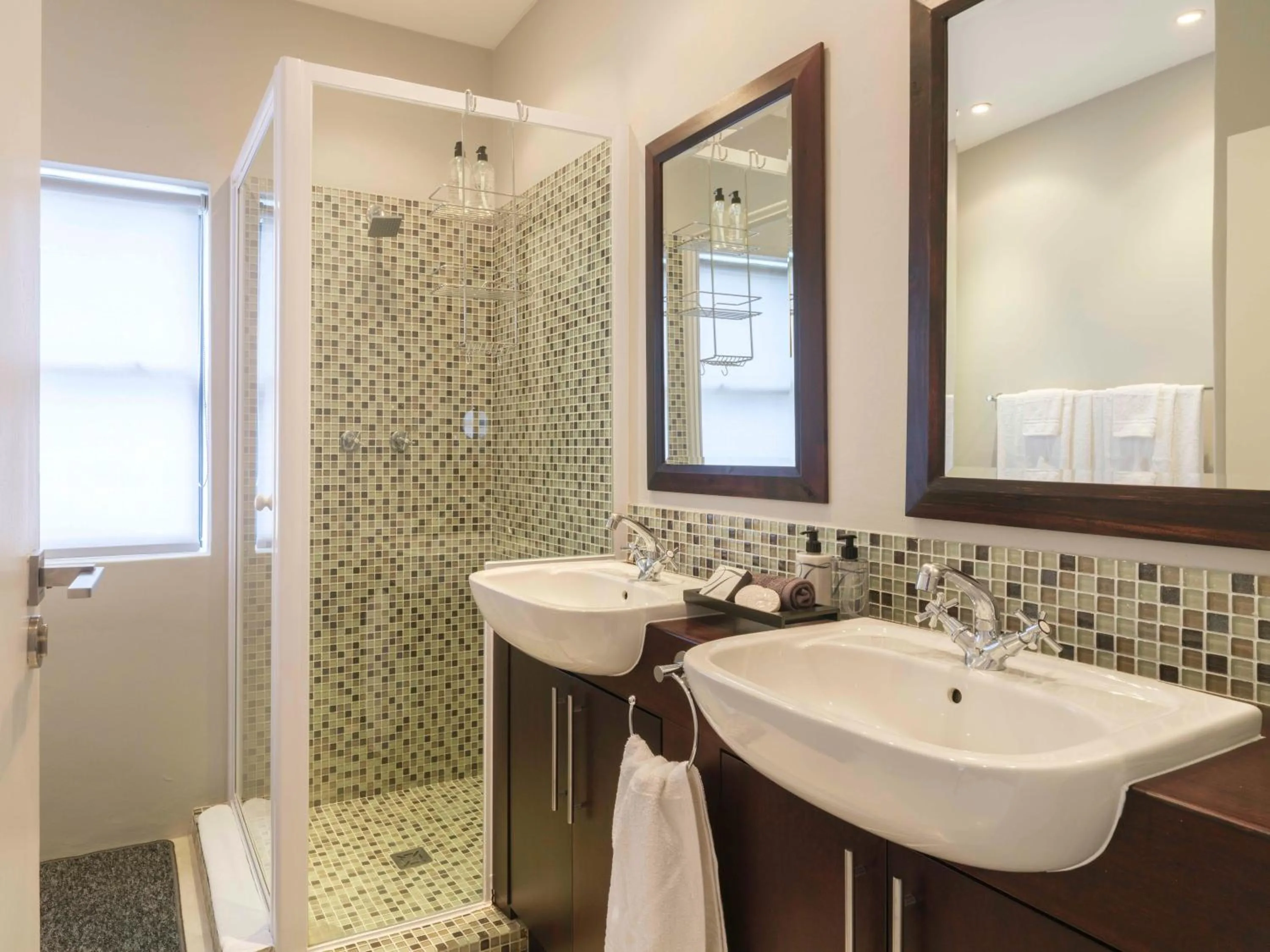 Shower in Sanddrif Stellenbosch Guest Farm