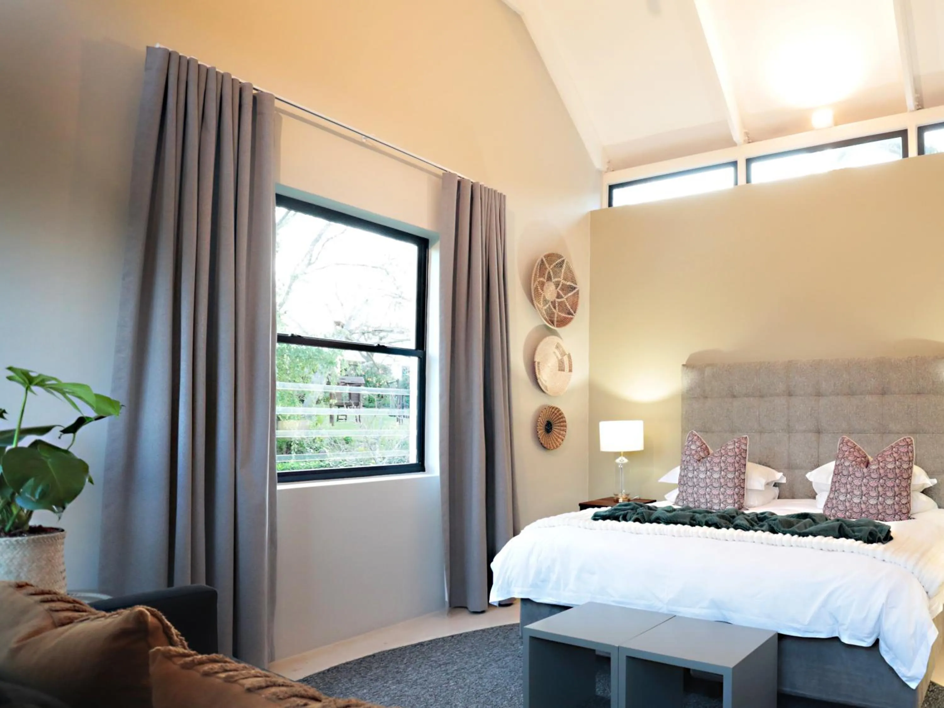 Bedroom, Bed in Sanddrif Stellenbosch Guest Farm