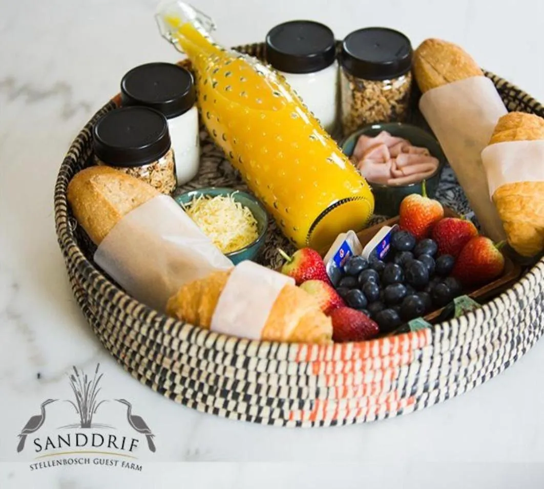 Sanddrif Stellenbosch Guest Farm