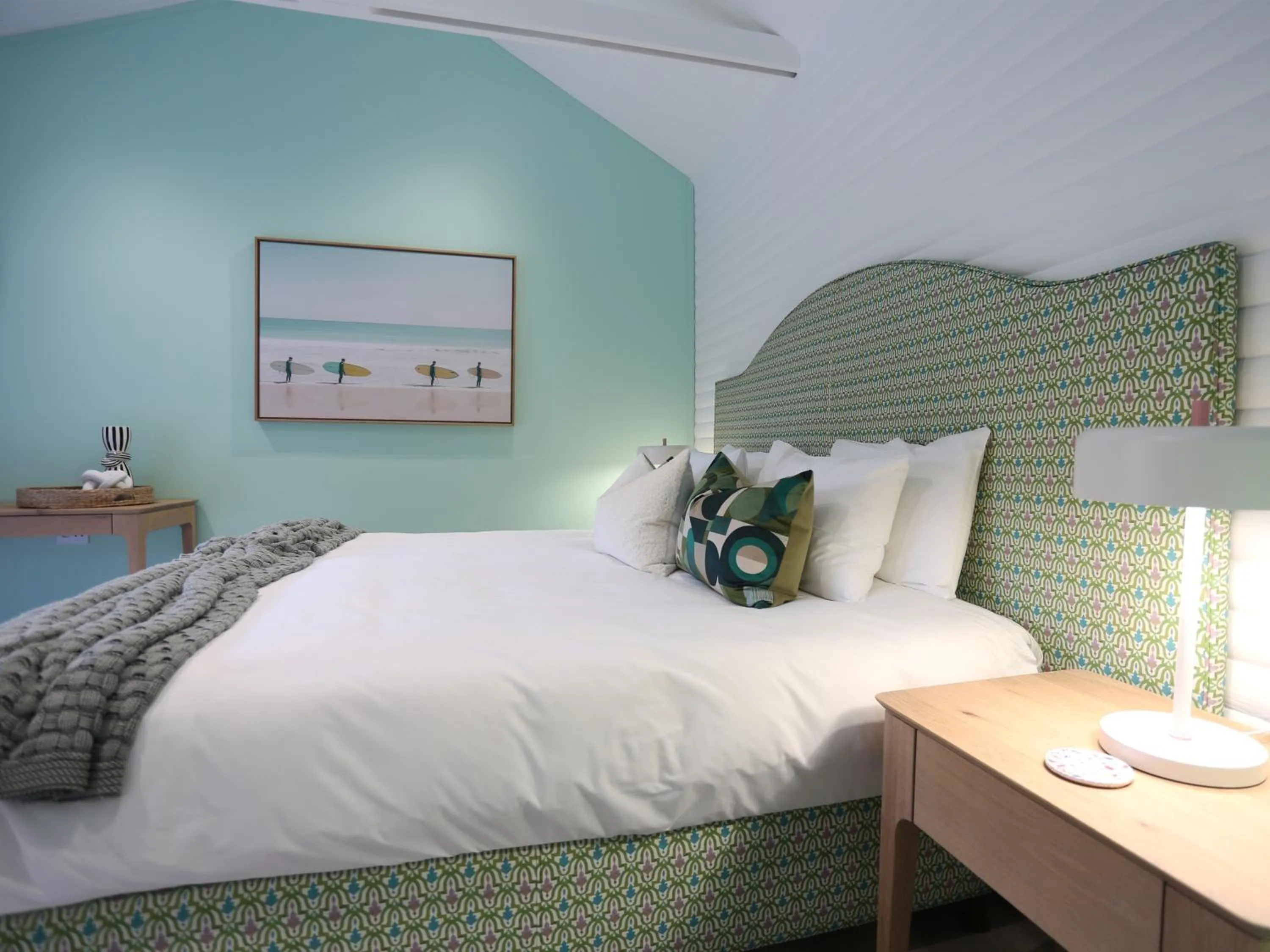 Bed in Sanddrif Stellenbosch Guest Farm