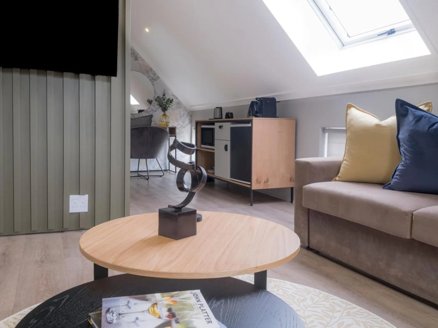 TV and multimedia in Sanddrif Stellenbosch Guest Farm