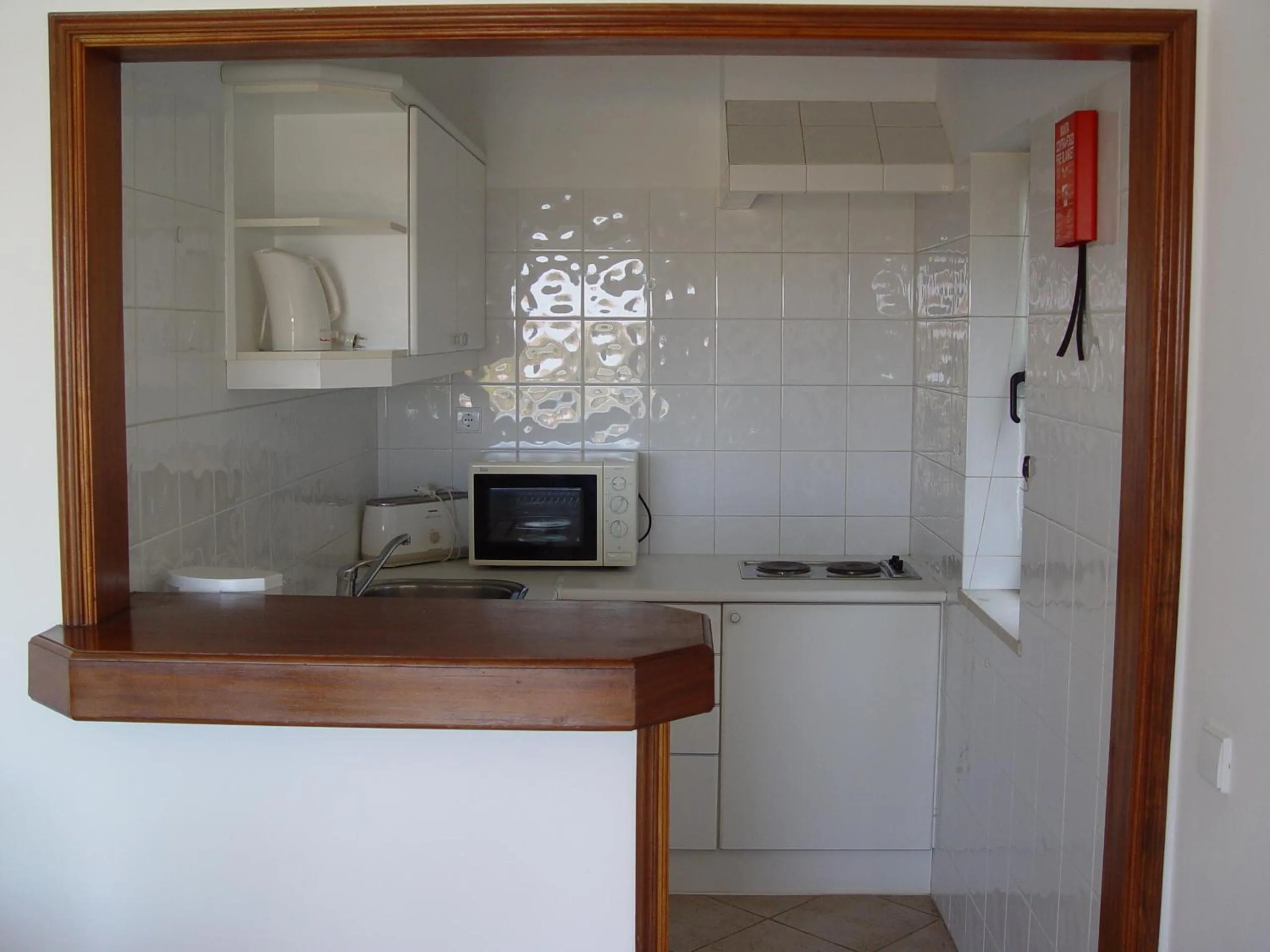 Kitchen or kitchenette in Quinta Das Figueirinhas & Quintinha Village