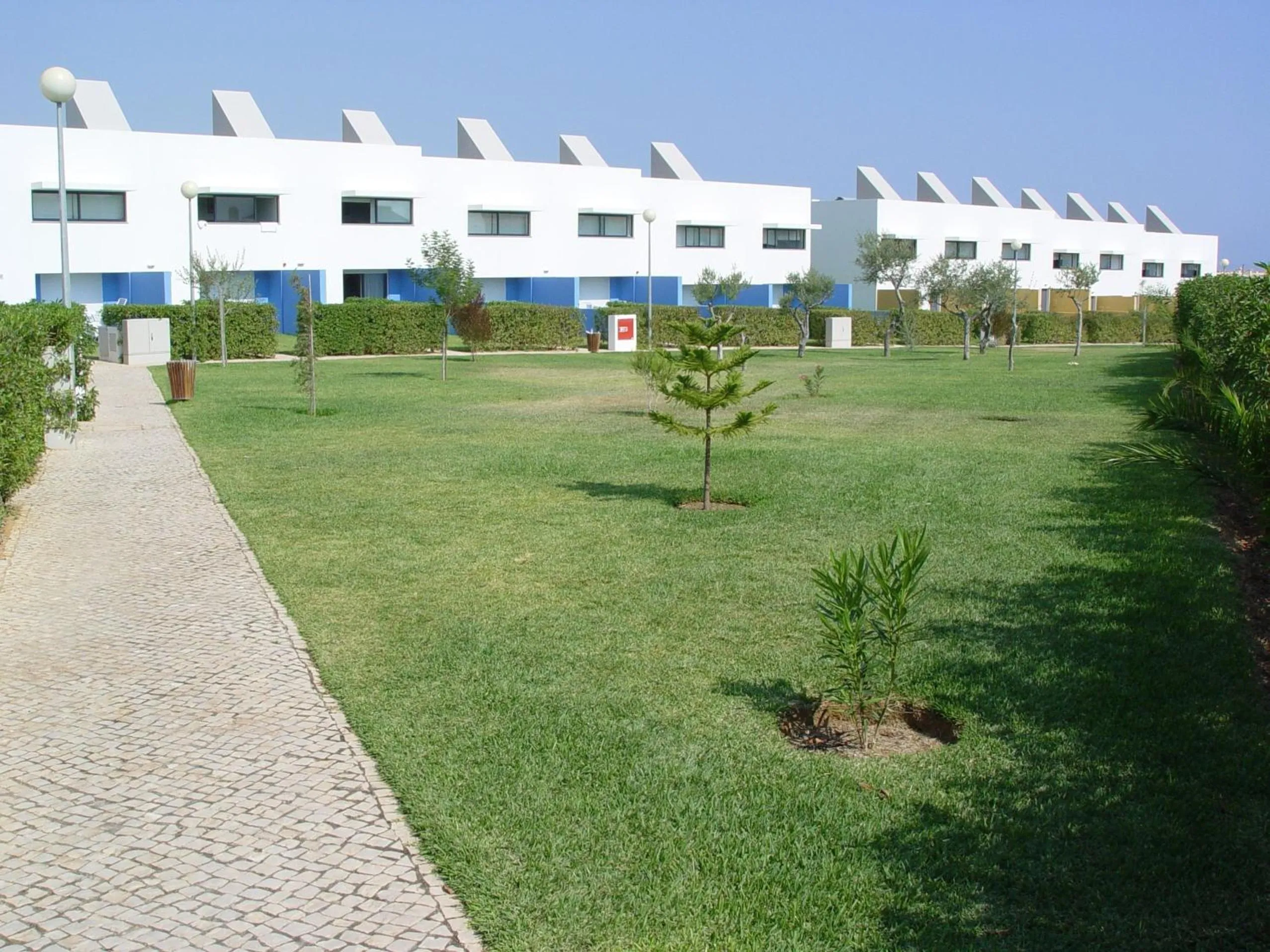 Facade/entrance in Quinta Das Figueirinhas & Quintinha Village