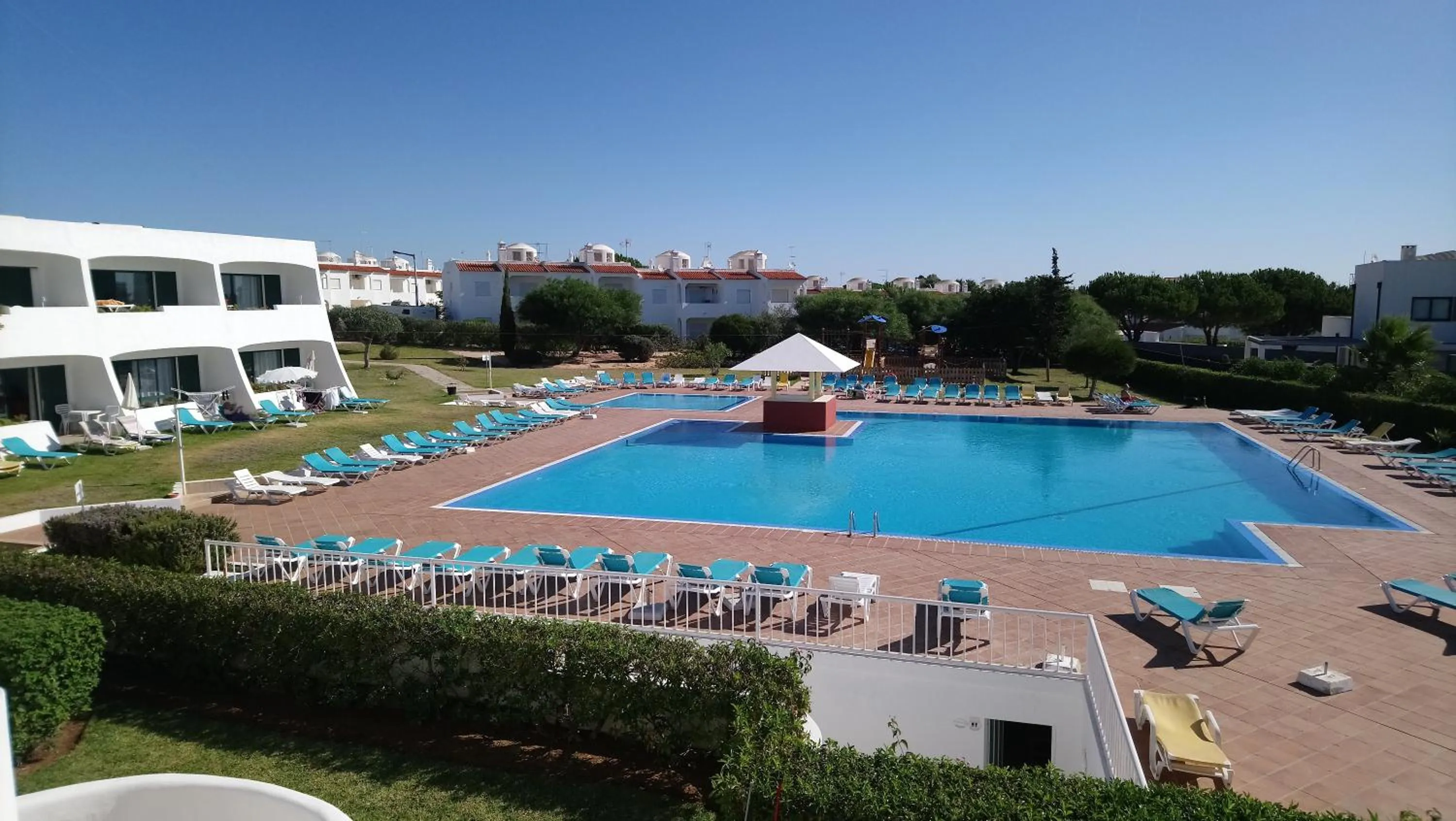 Swimming pool in Quinta Das Figueirinhas & Quintinha Village