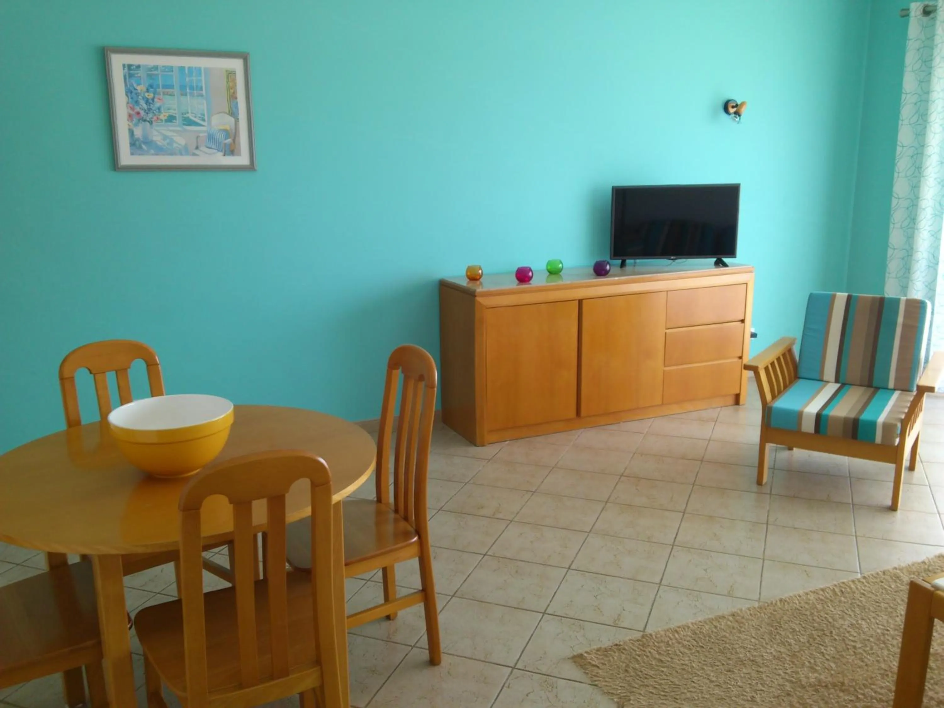 Living room in Quinta Das Figueirinhas & Quintinha Village