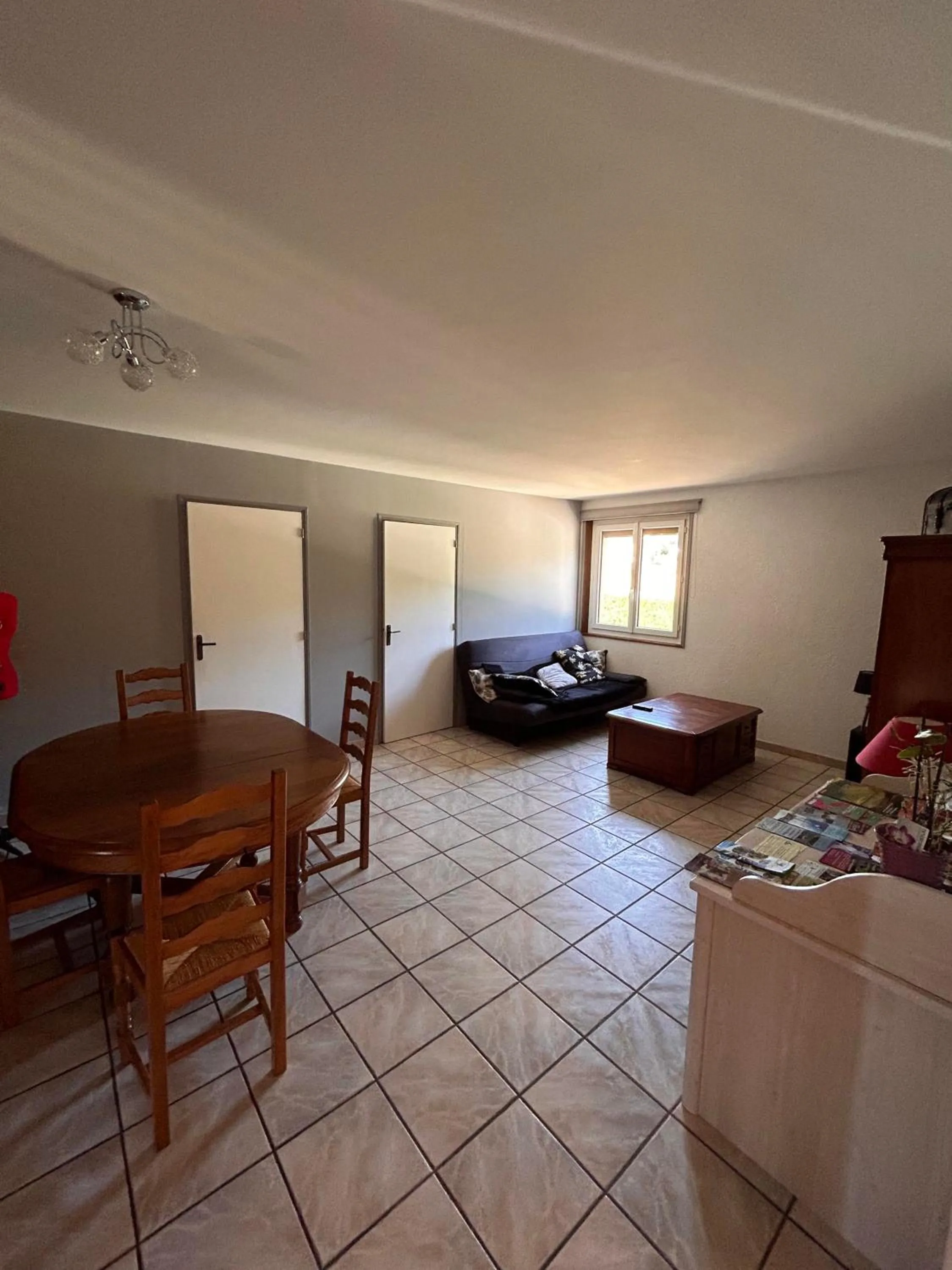 Bed in Chambres des arrys