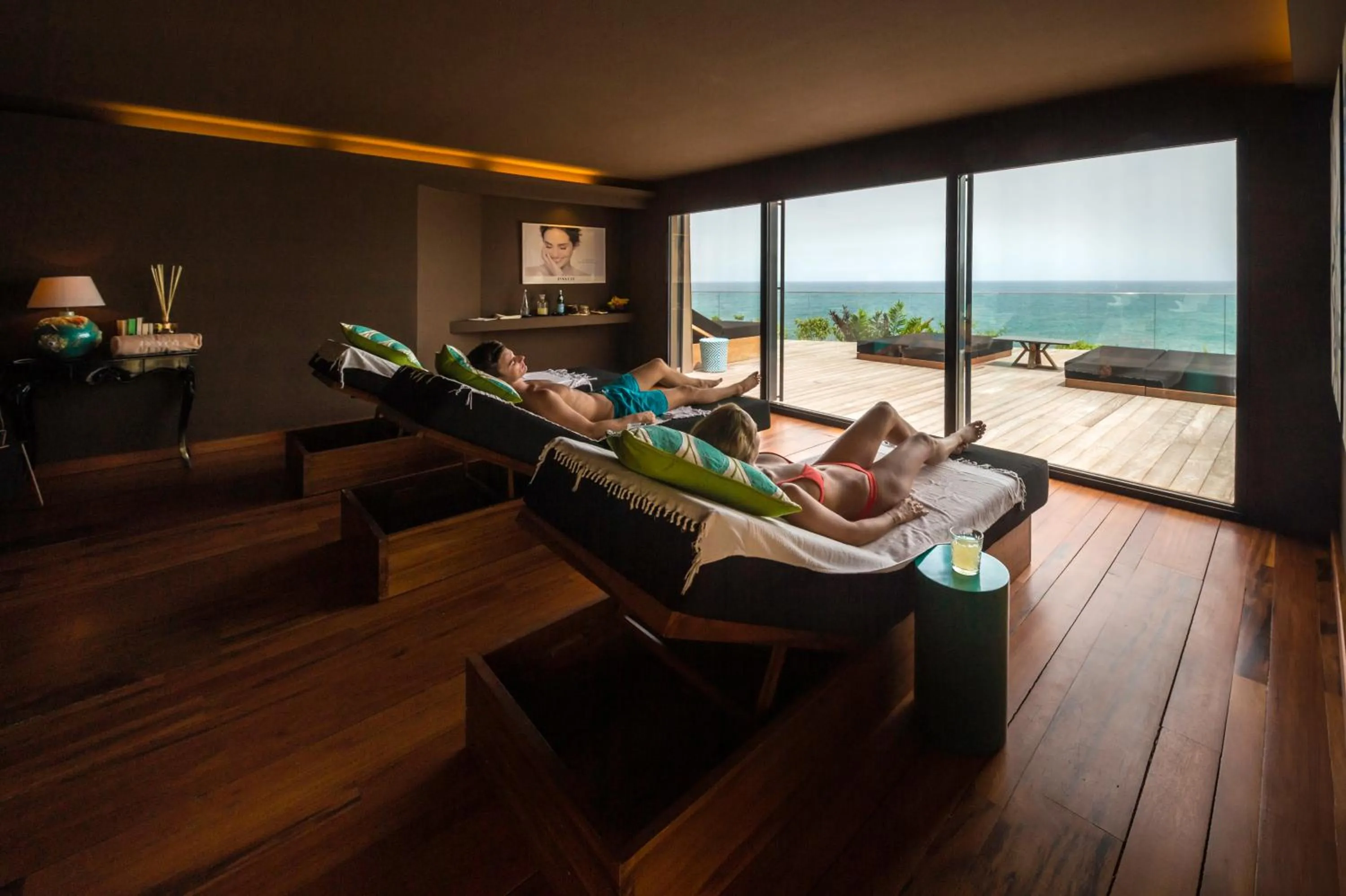 Spa and wellness centre/facilities in La Toubana Hotel & Spa