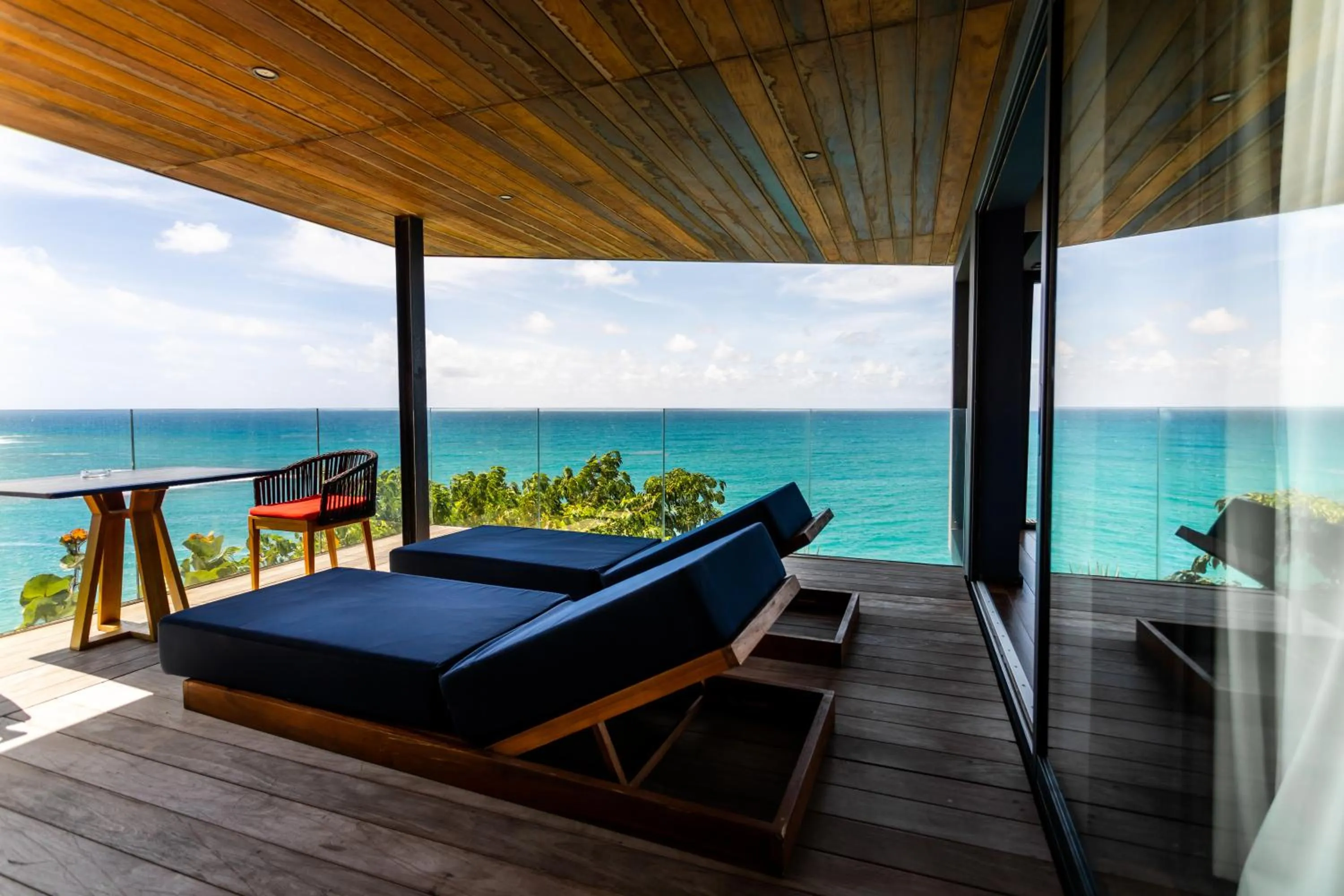 Bed in La Toubana Hotel & Spa