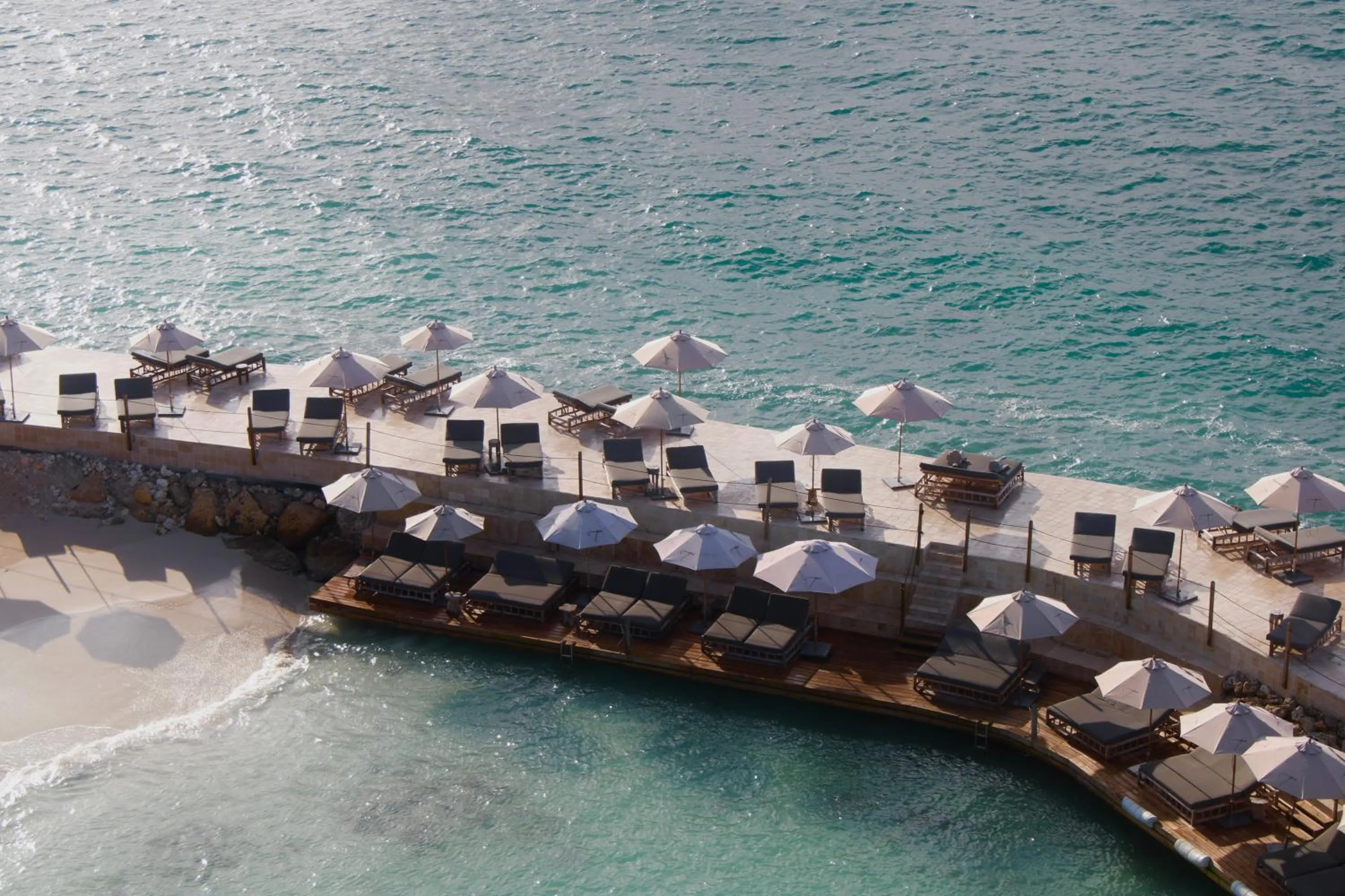 Beach in La Toubana Hotel & Spa