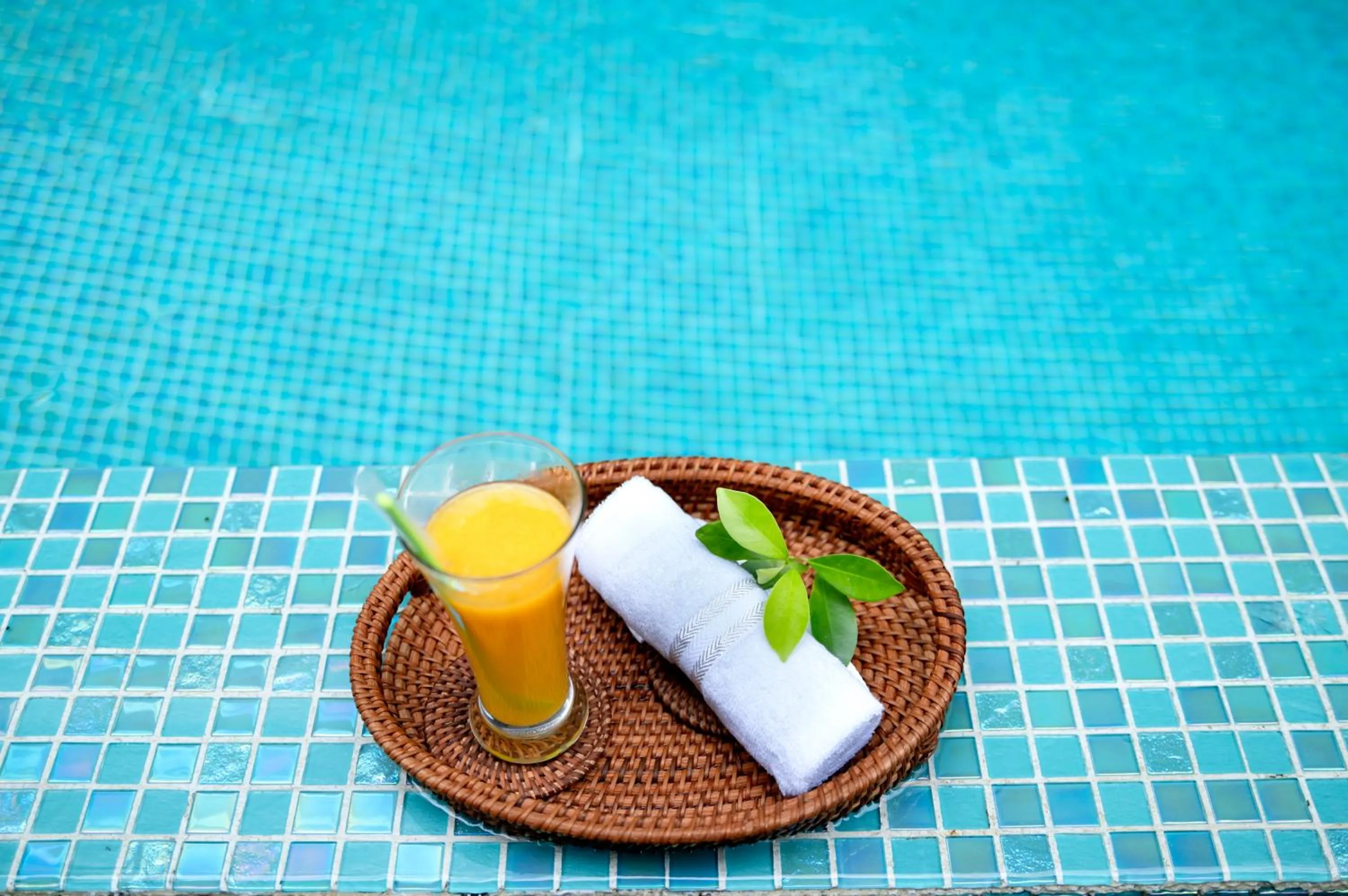 Swimming pool in Hoi An Majestic Villa