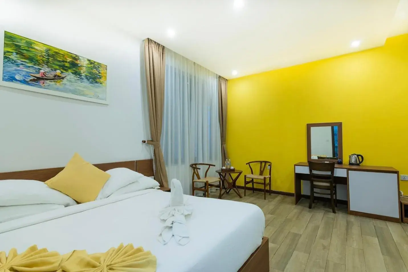 Superior Double Room in Hoi An Majestic Villa Superior Double Room in Hoi An Majestic Villa