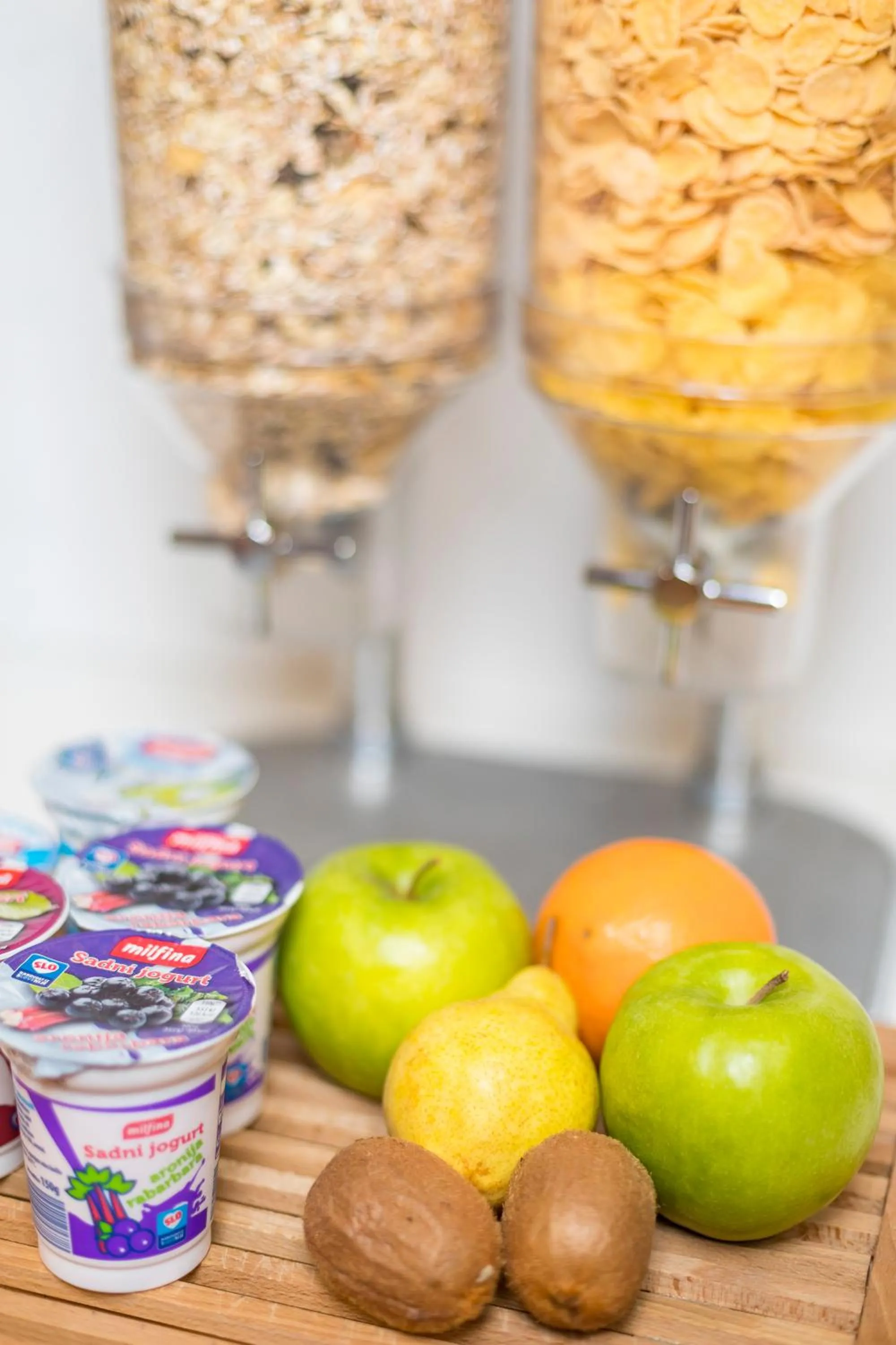 Breakfast in Hotel Bio