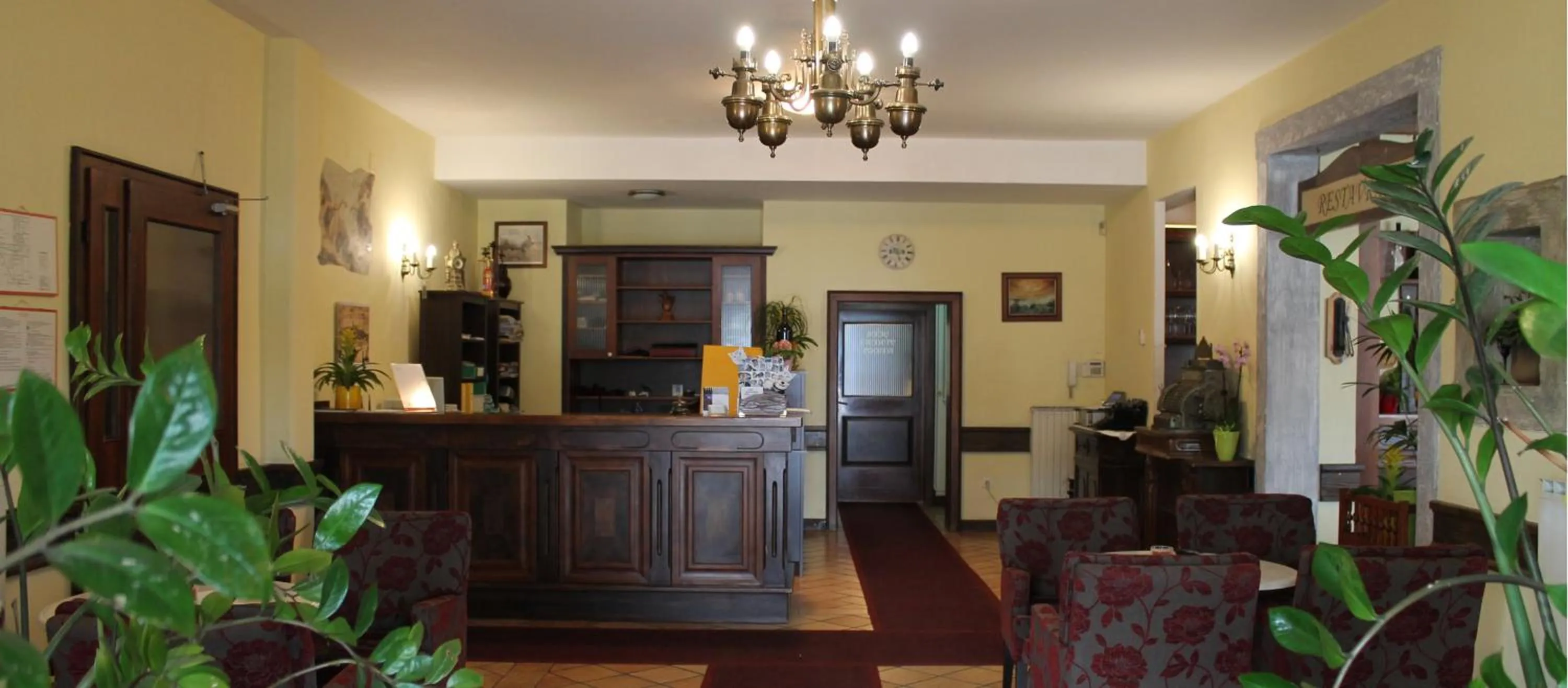 Lounge or bar in Hotel Bio