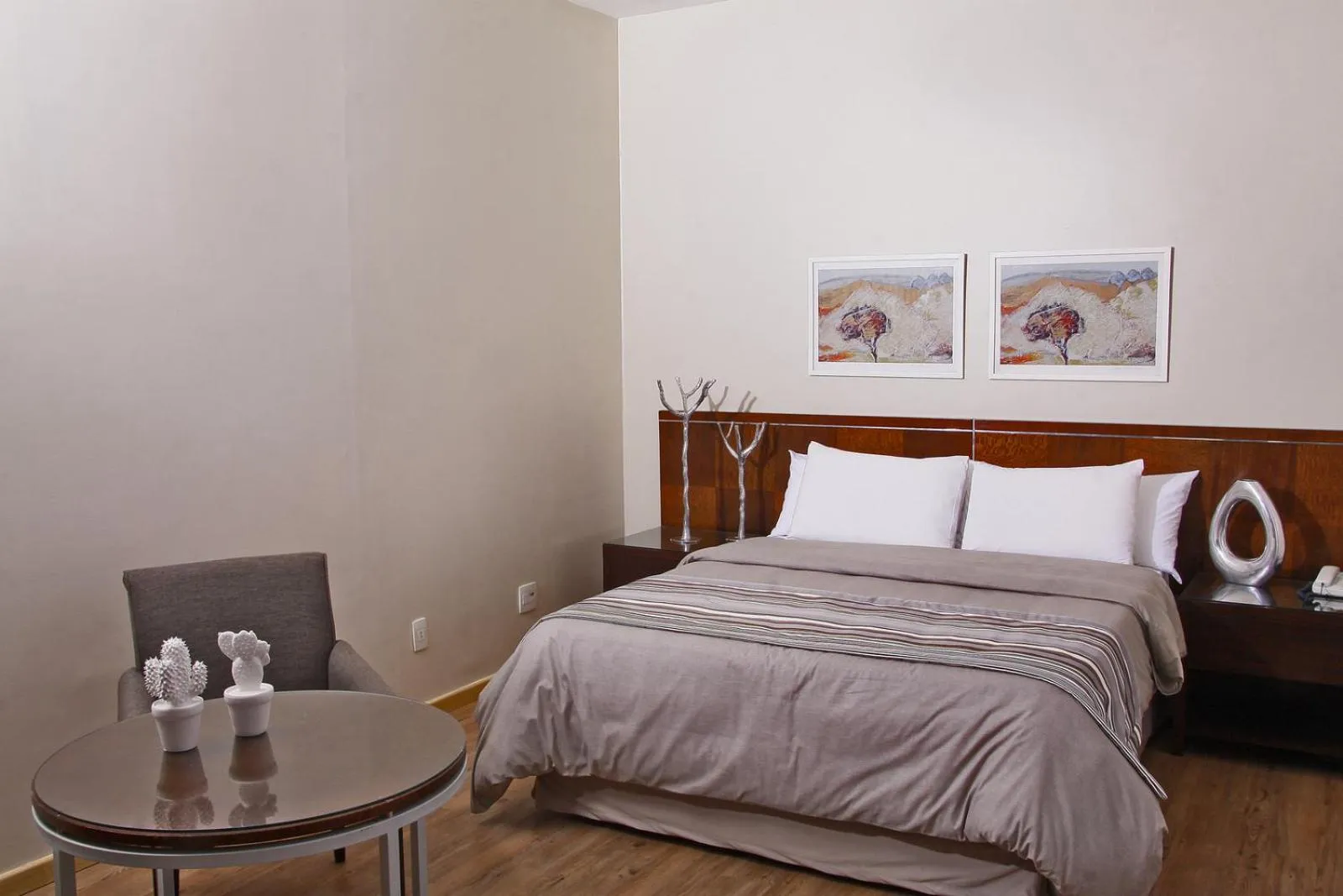 Bed in Piemonte Hotel