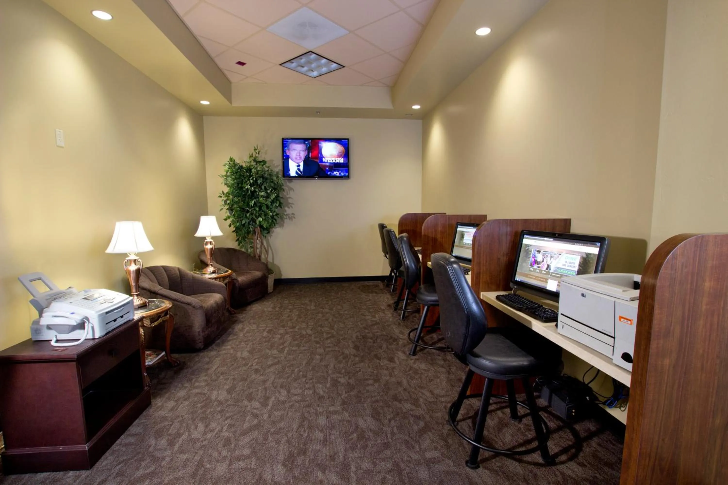 Business facilities in Jackson Rancheria Casino Resort