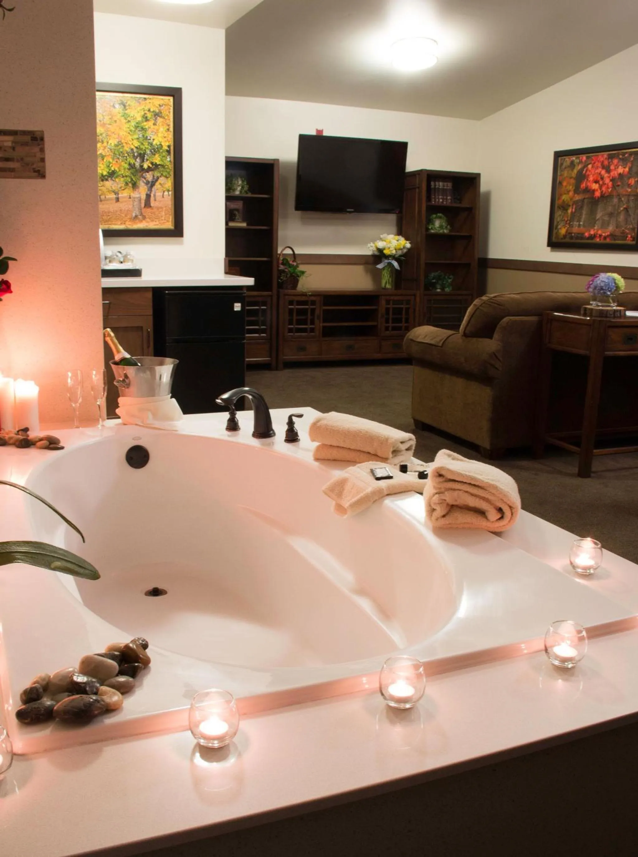 Decorative detail in Jackson Rancheria Casino Resort