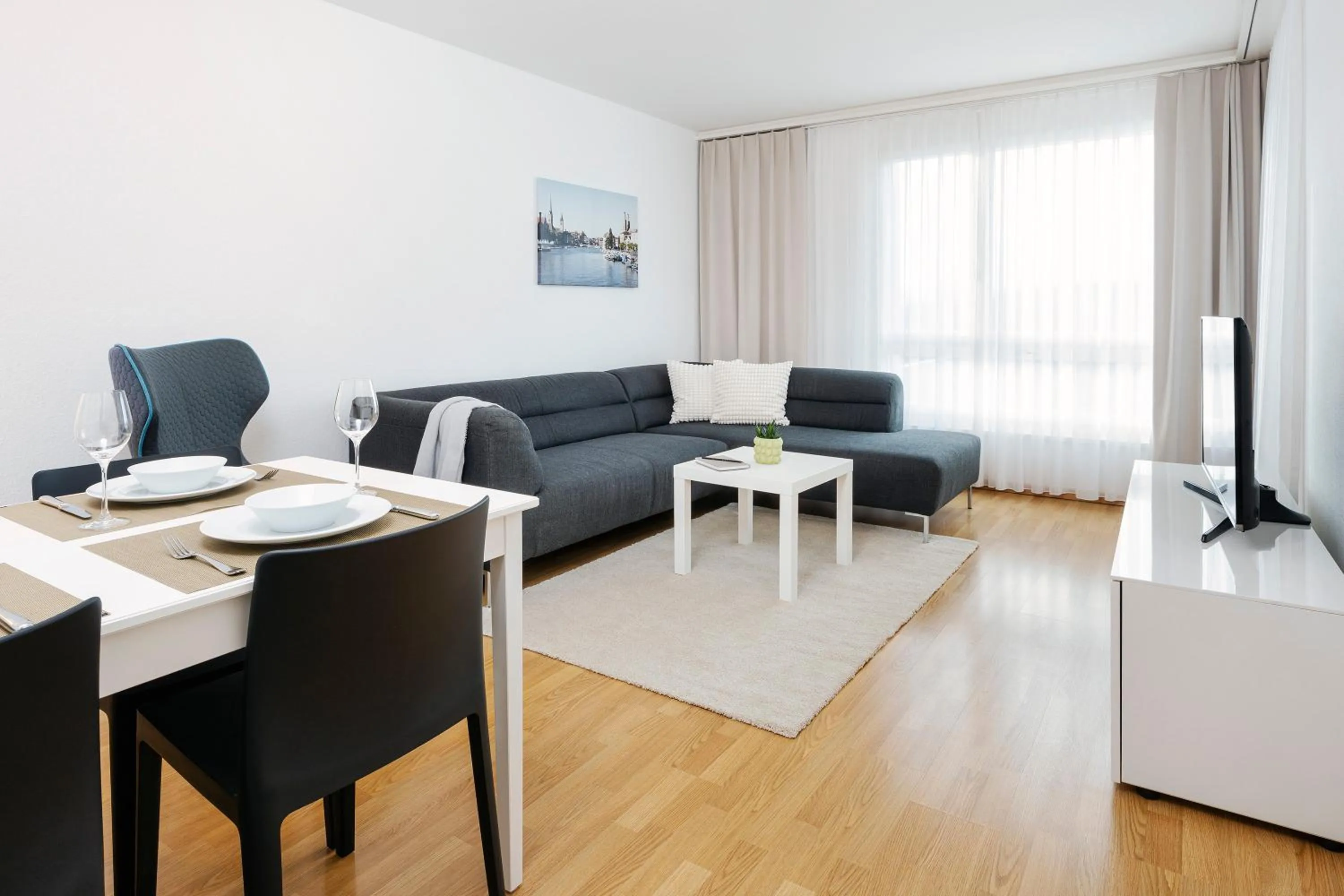 TV and multimedia in CITY STAY - Ringstrasse