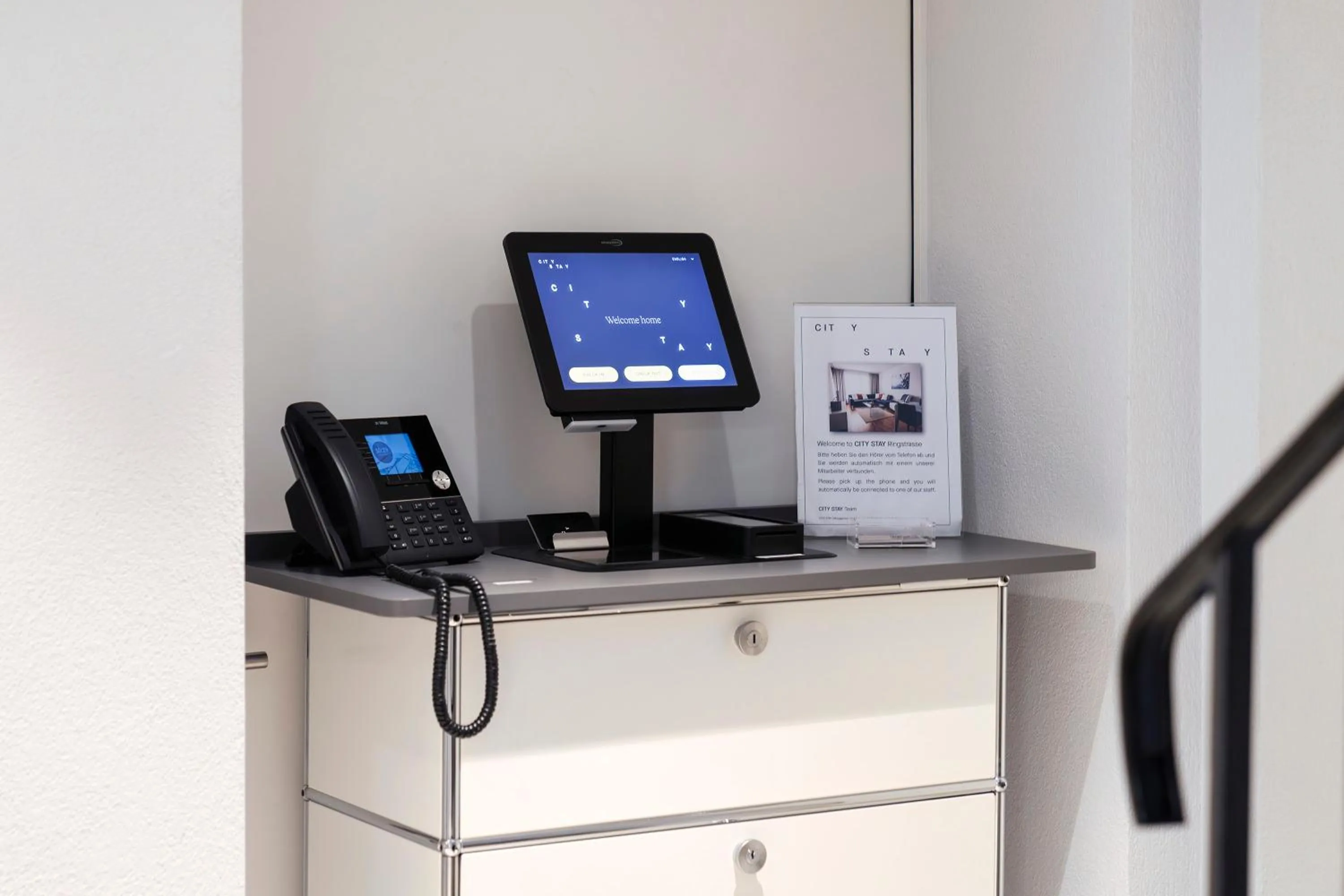 Facade/entrance in CITY STAY - Ringstrasse