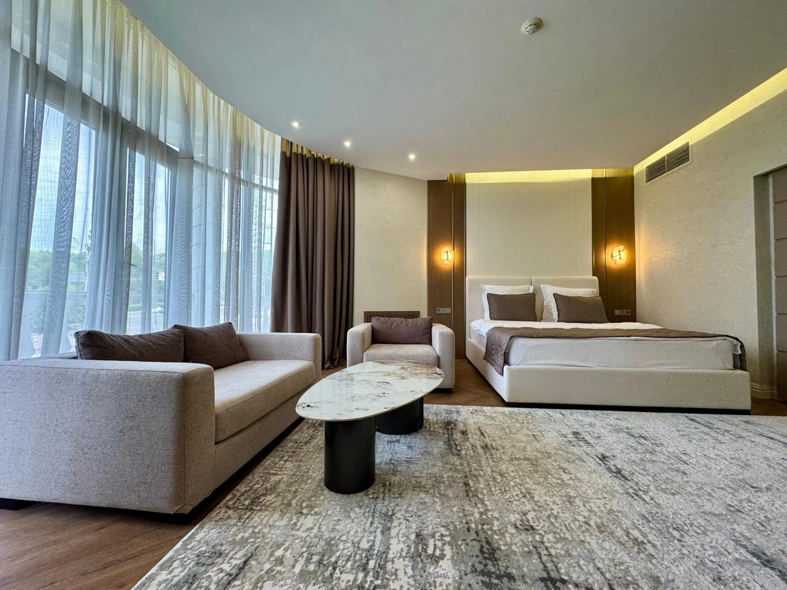 bunk bed, Bed in Donatello Boutique Hotel