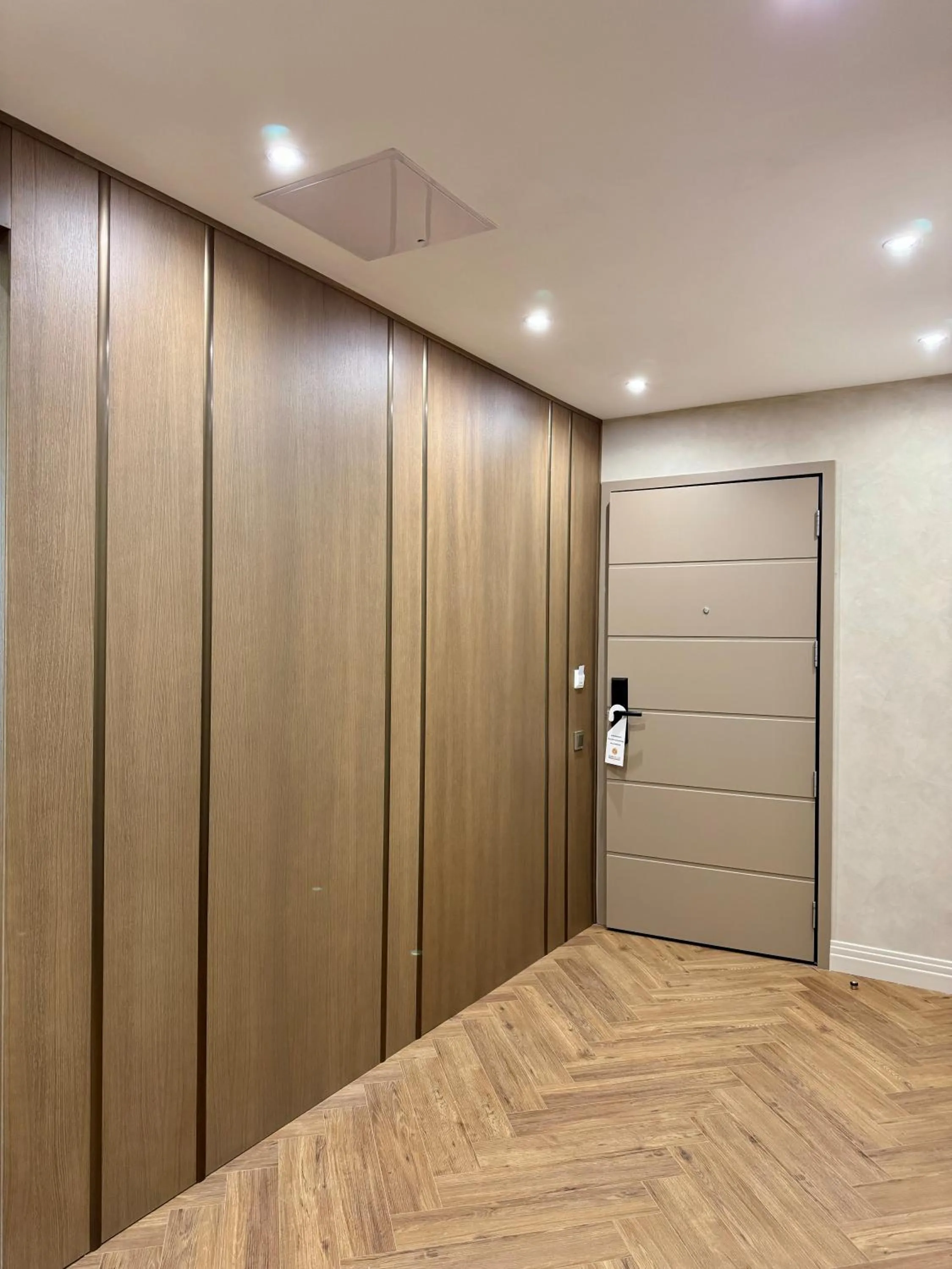 Facade/entrance in Donatello Boutique Hotel