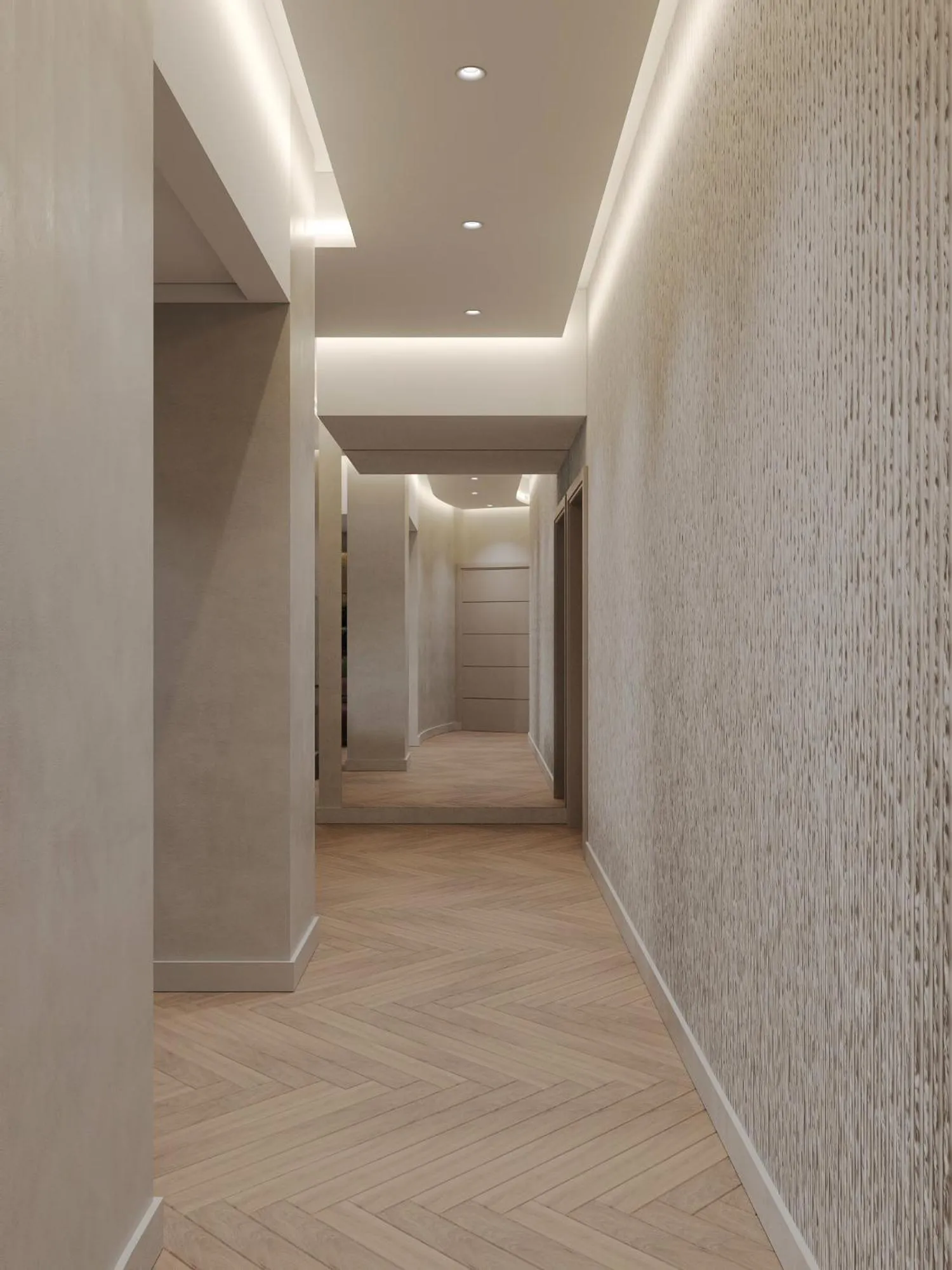 Area and facilities in Donatello Boutique Hotel