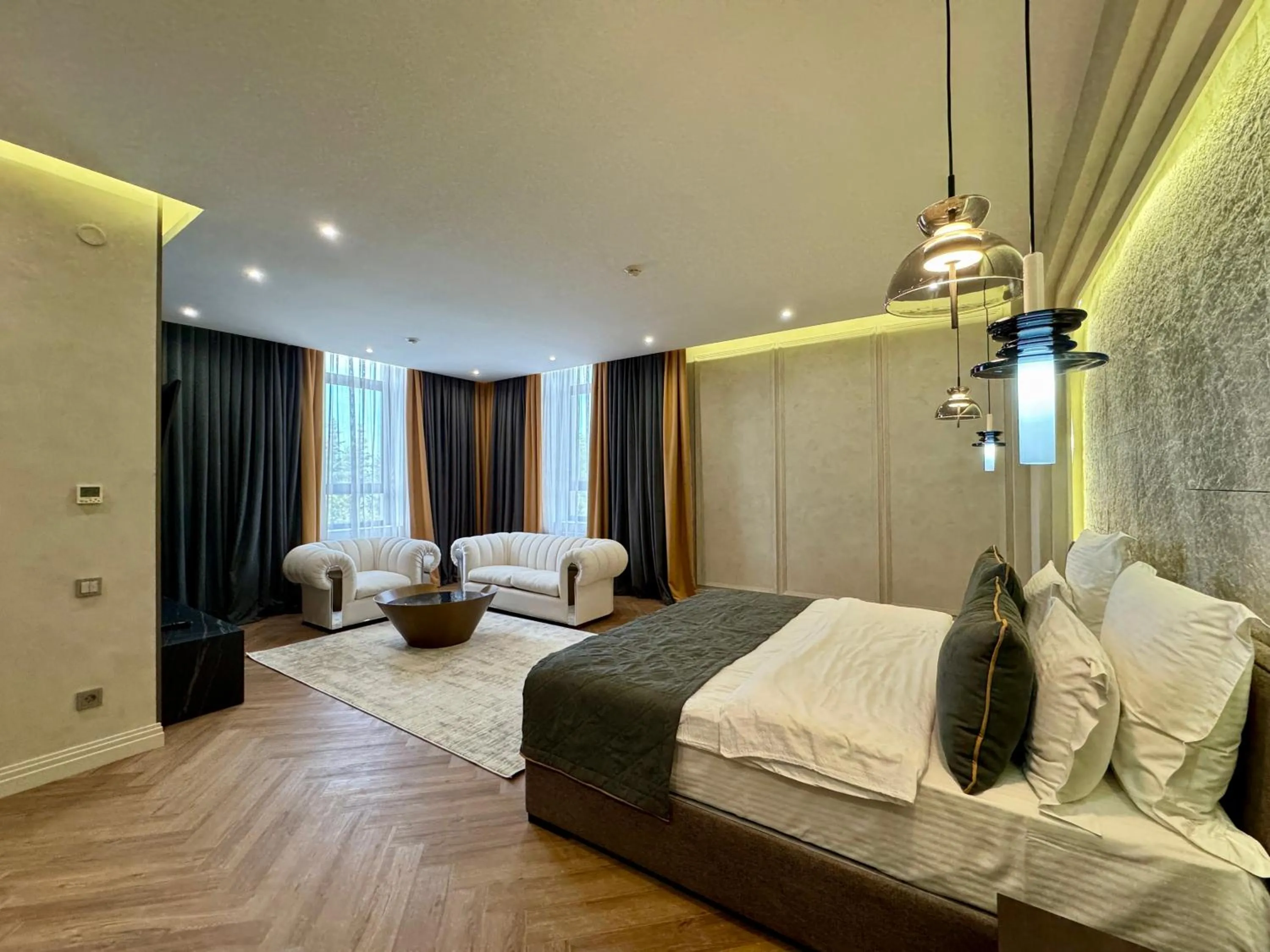 bunk bed, Bed in Donatello Boutique Hotel