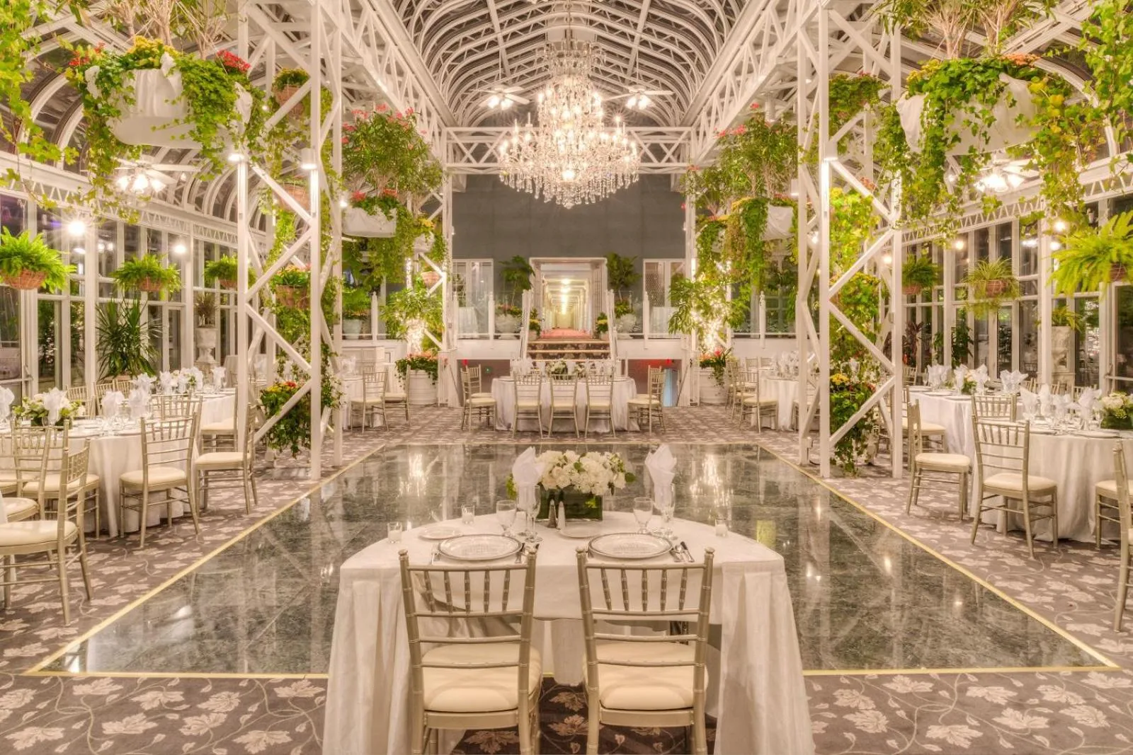 Banquet/Function facilities in The Madison Hotel