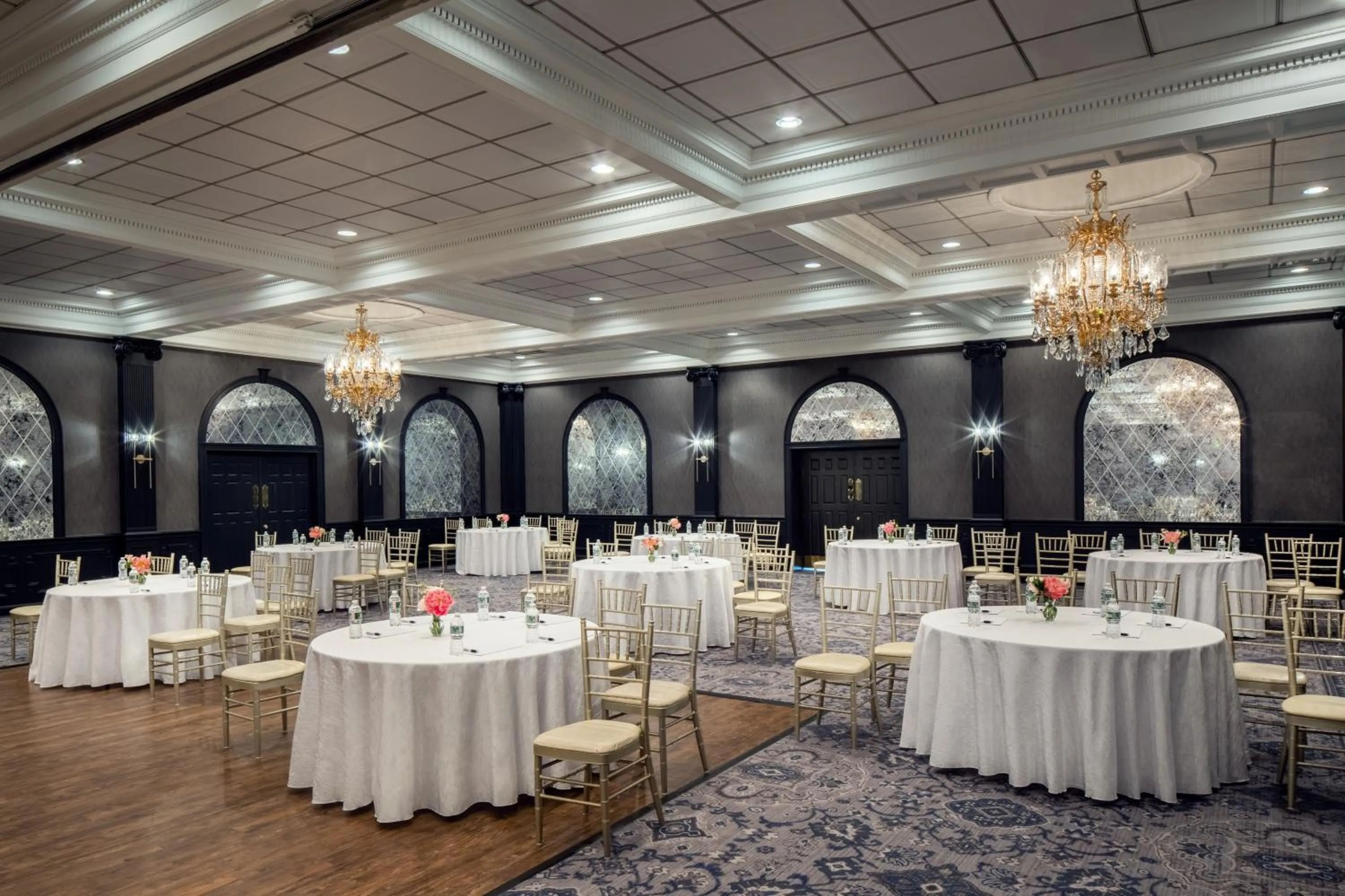 Meeting/conference room in The Madison Hotel