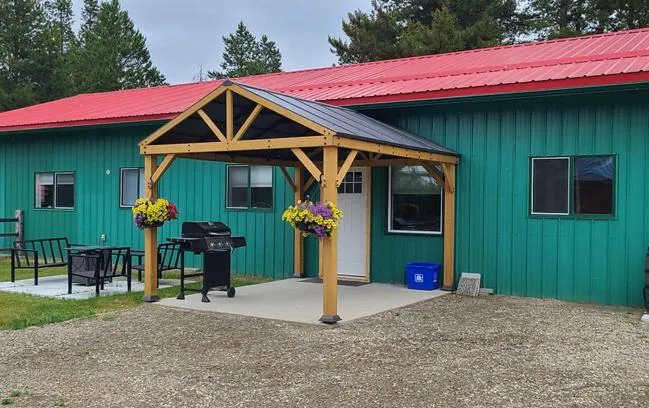 Property building in Twin Peaks Resort