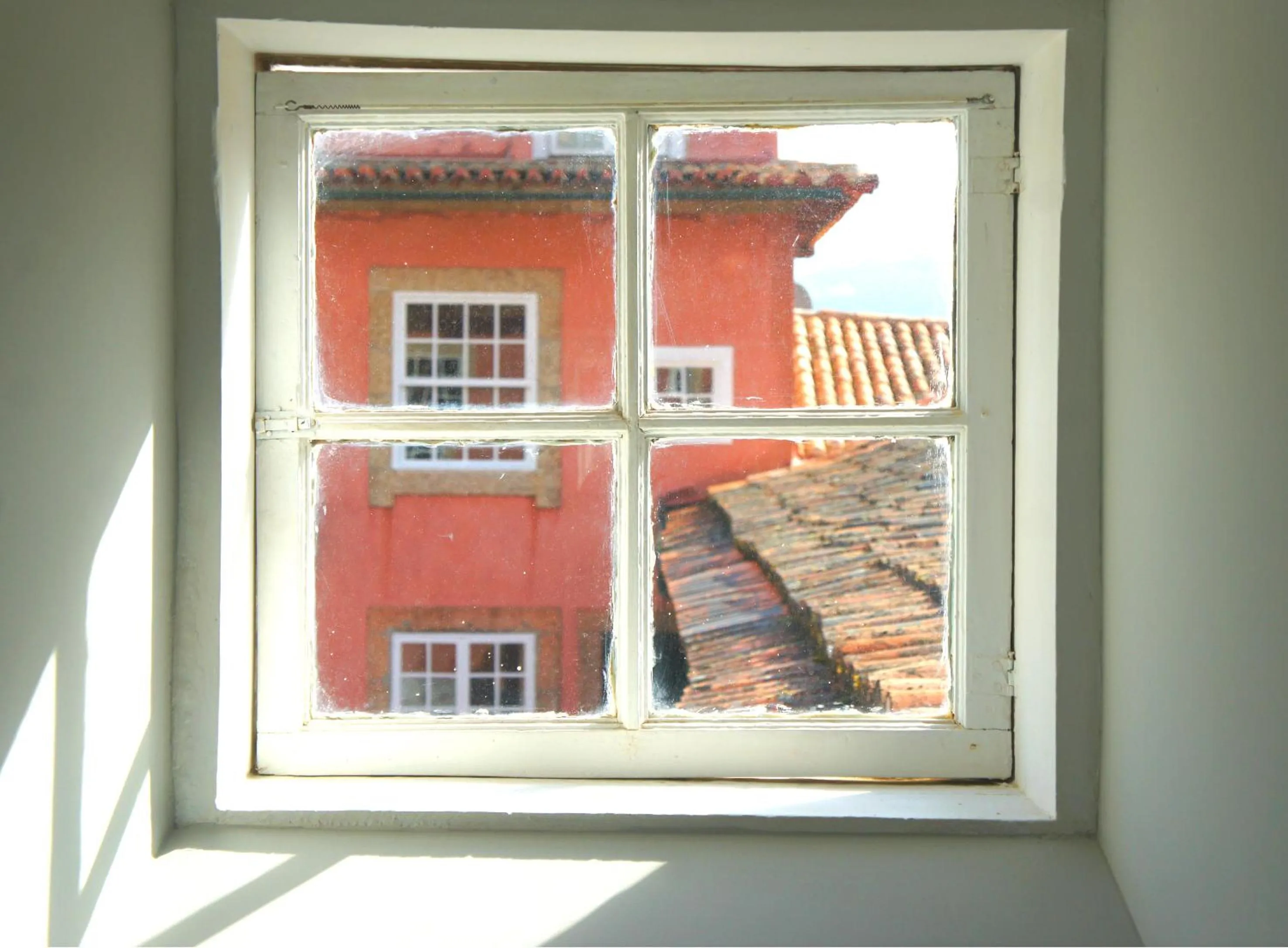 Day in Casa de Sezim