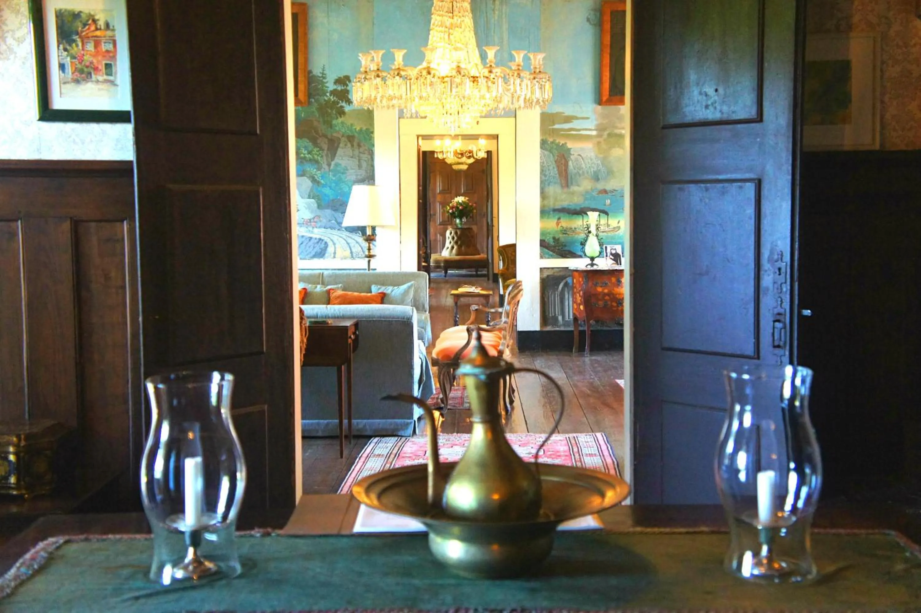 Place of worship in Casa de Sezim