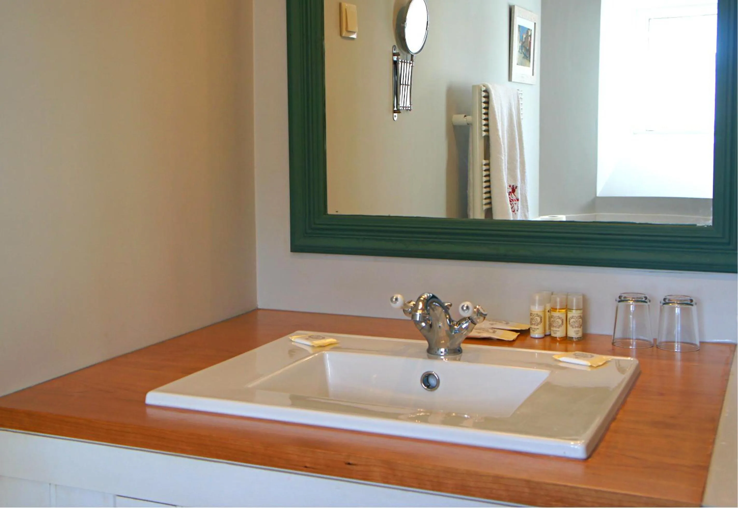 Bathroom in Casa de Sezim