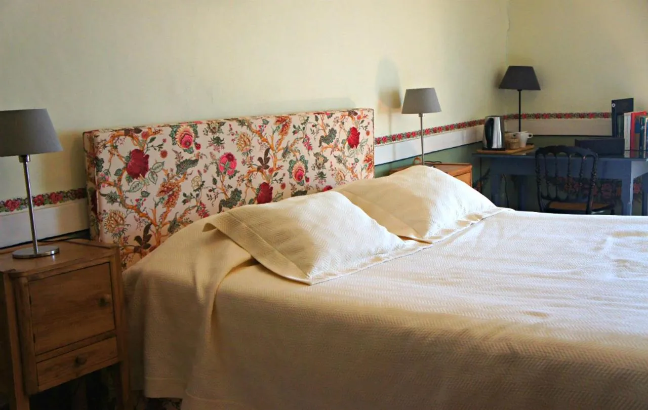 Bedroom in Casa de Sezim