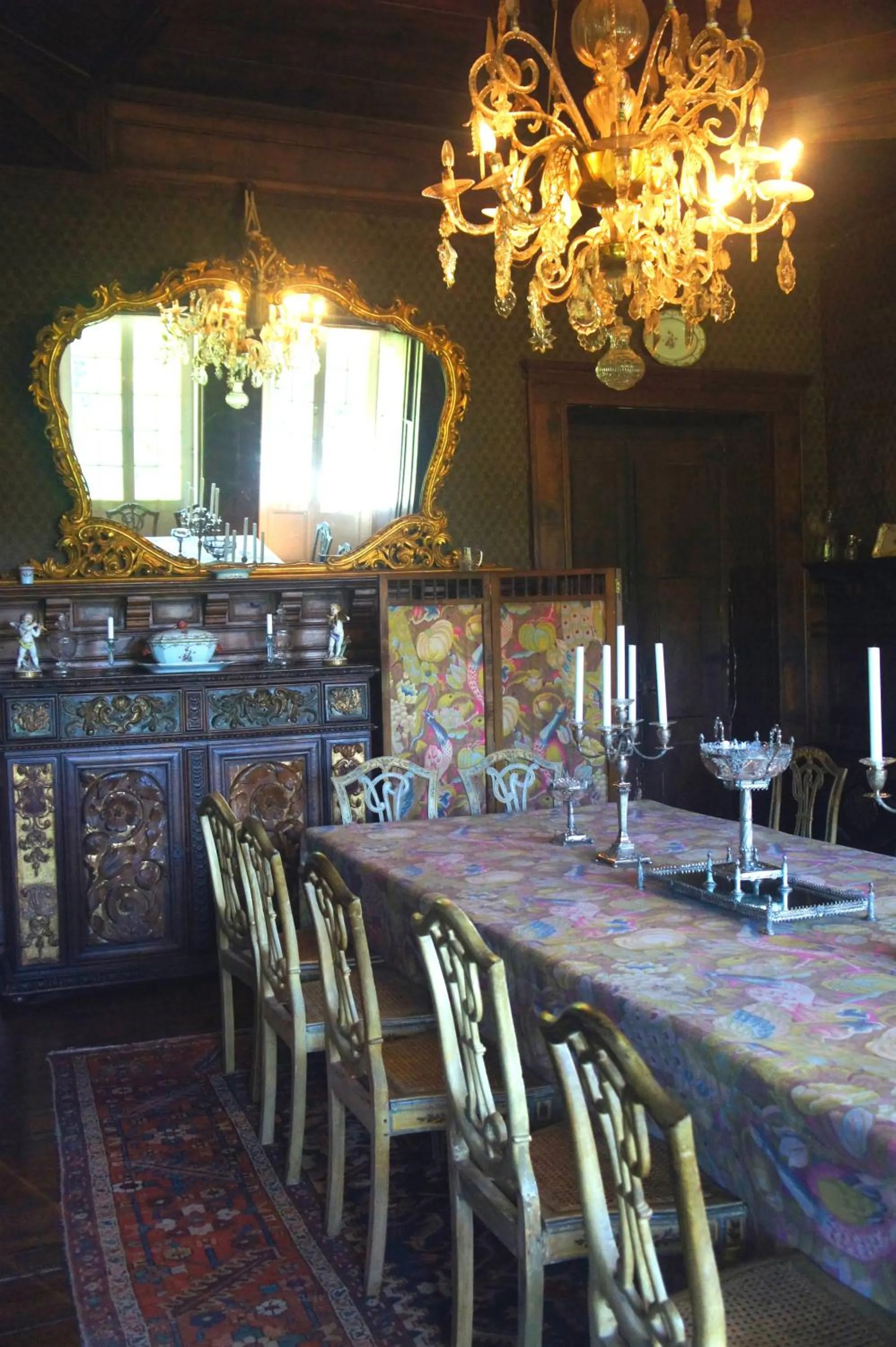 Banquet/Function facilities in Casa de Sezim