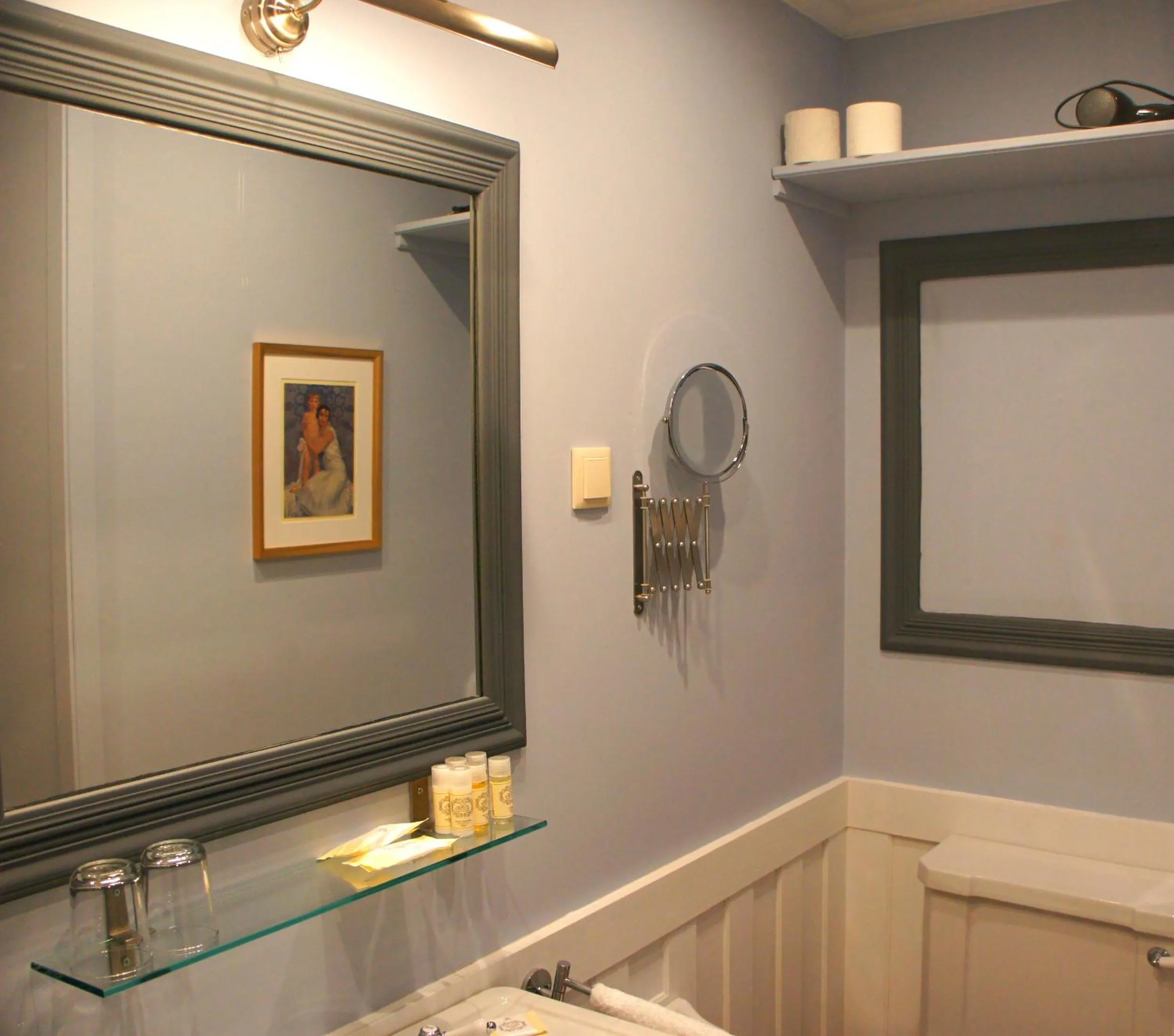 Bathroom in Casa de Sezim