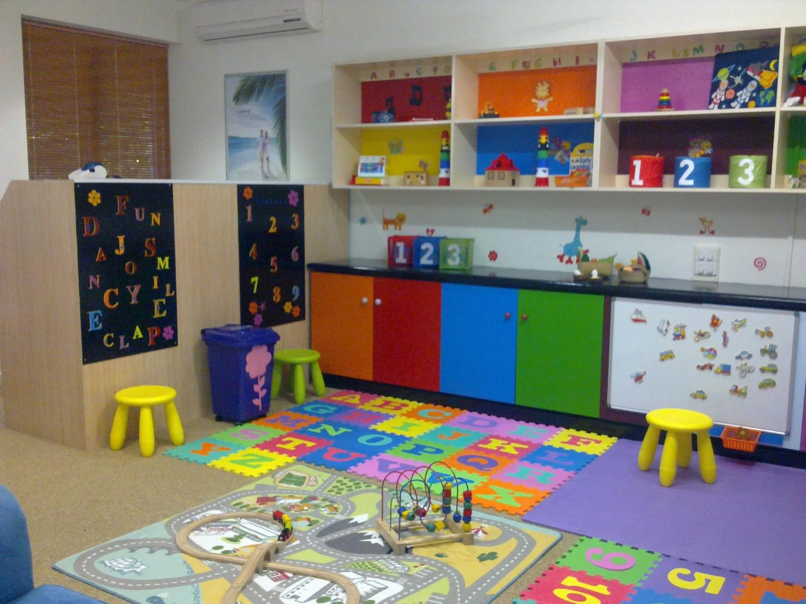 Kids's club in Mariner Shores Club