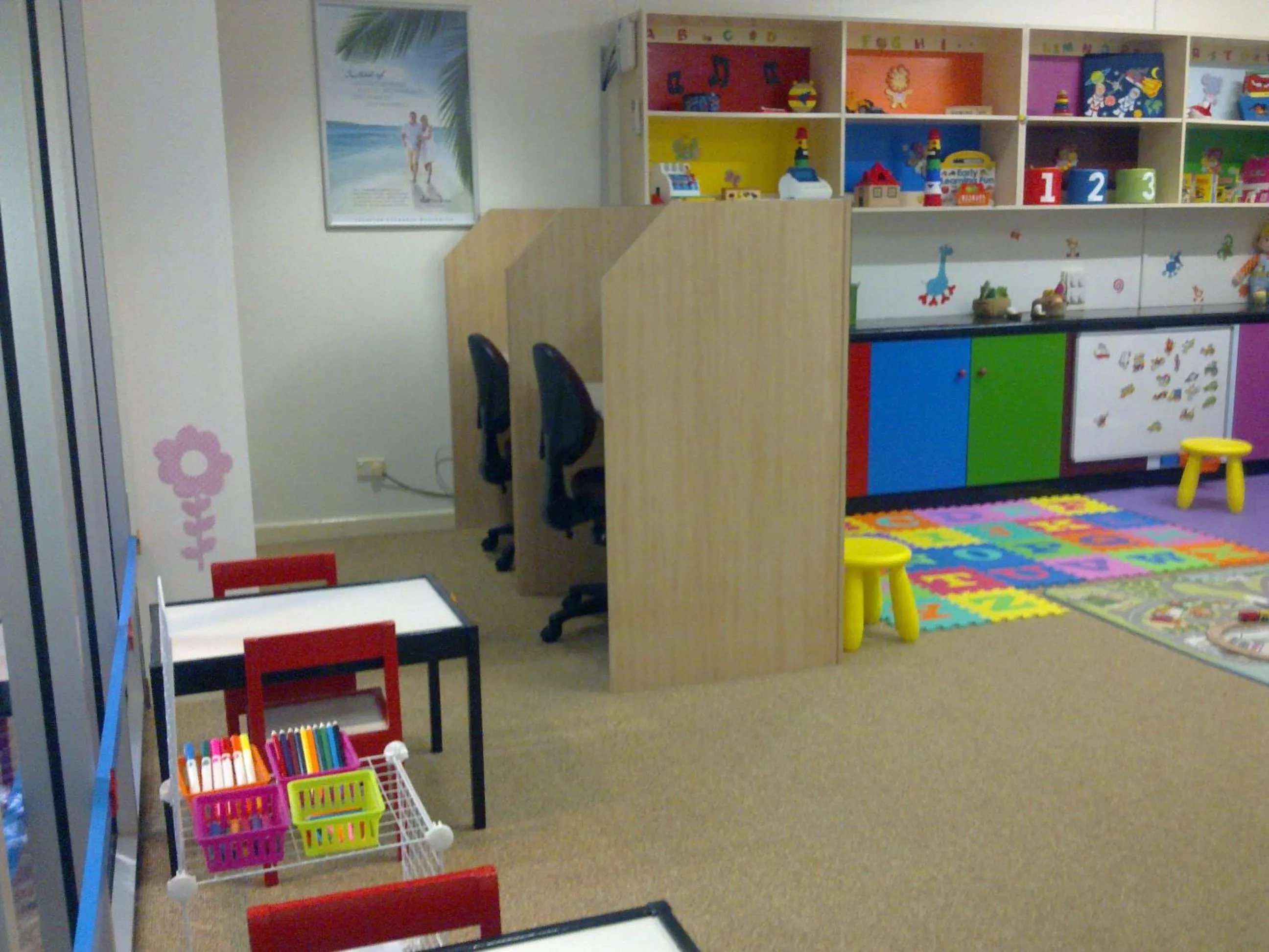 Kids's club in Mariner Shores Club