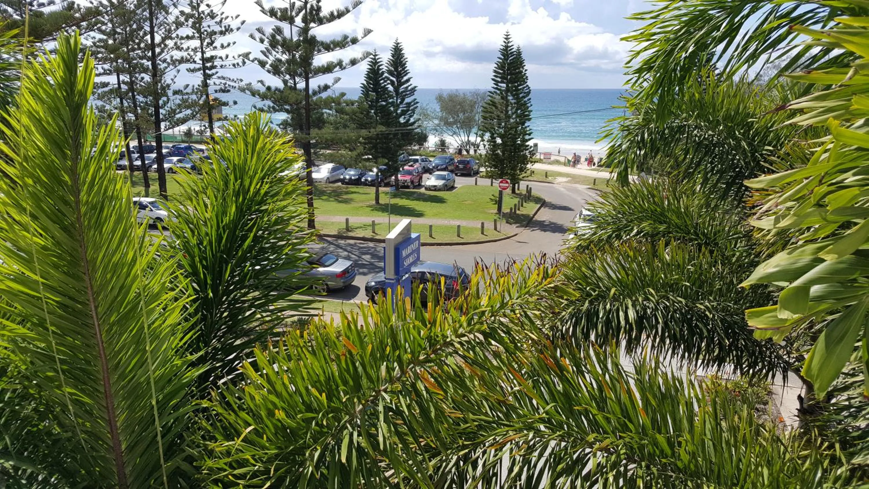 Property building in Mariner Shores Club