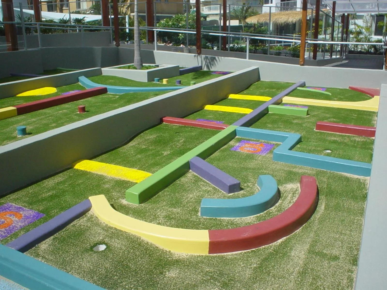 Day in Mariner Shores Club