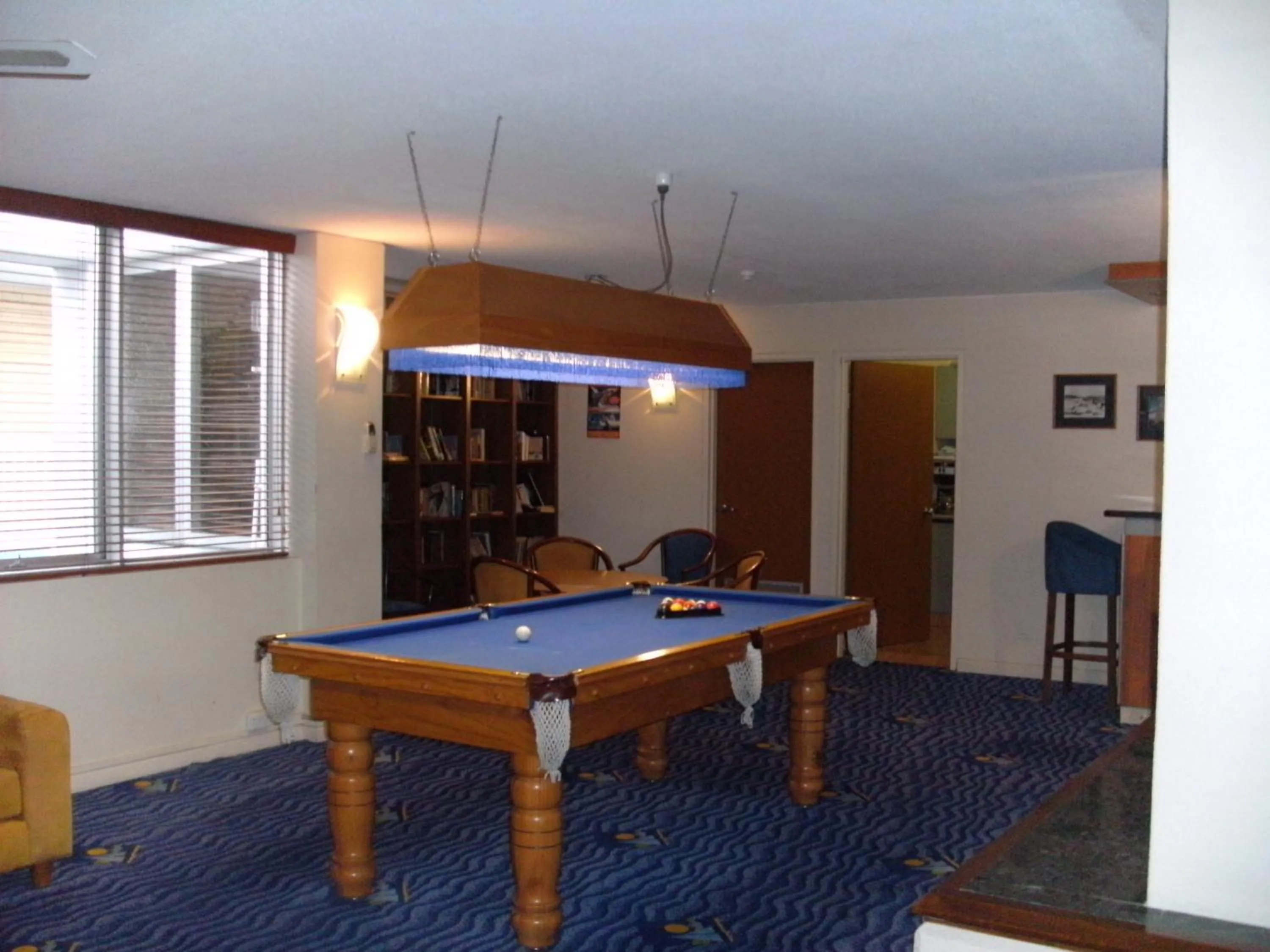 Billiard in Mariner Shores Club