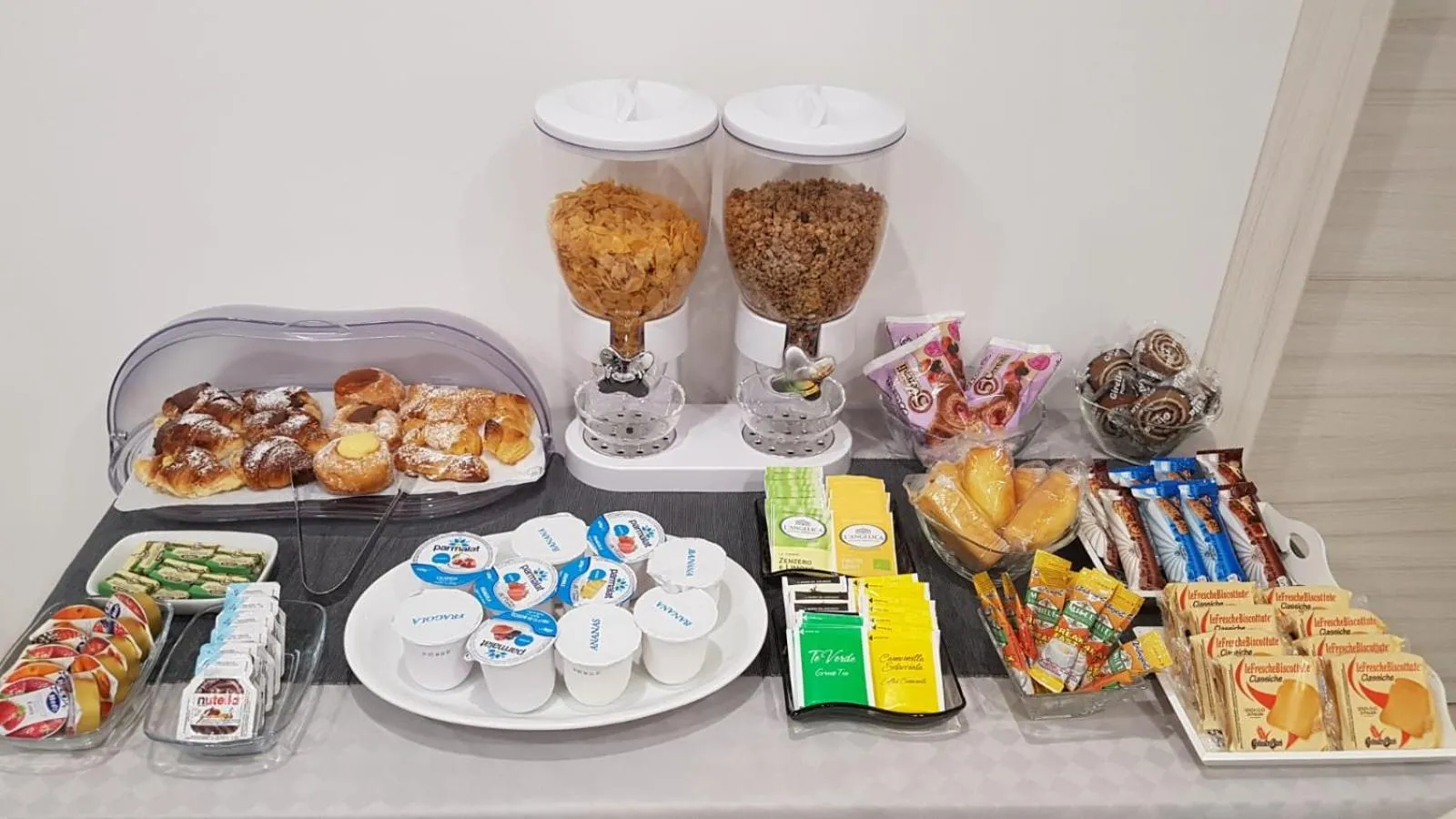 Breakfast in Amarillo