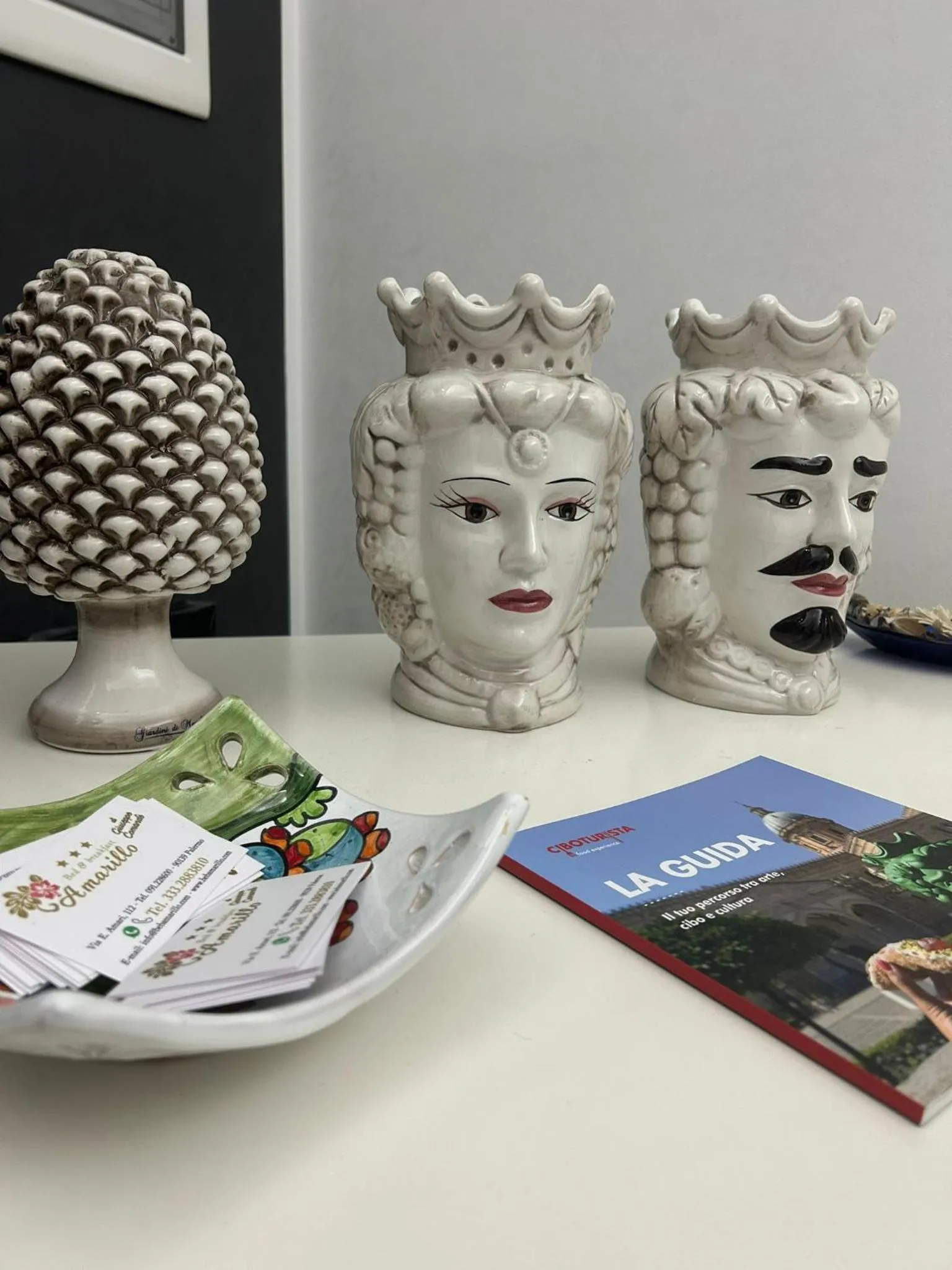 Lobby or reception in Amarillo