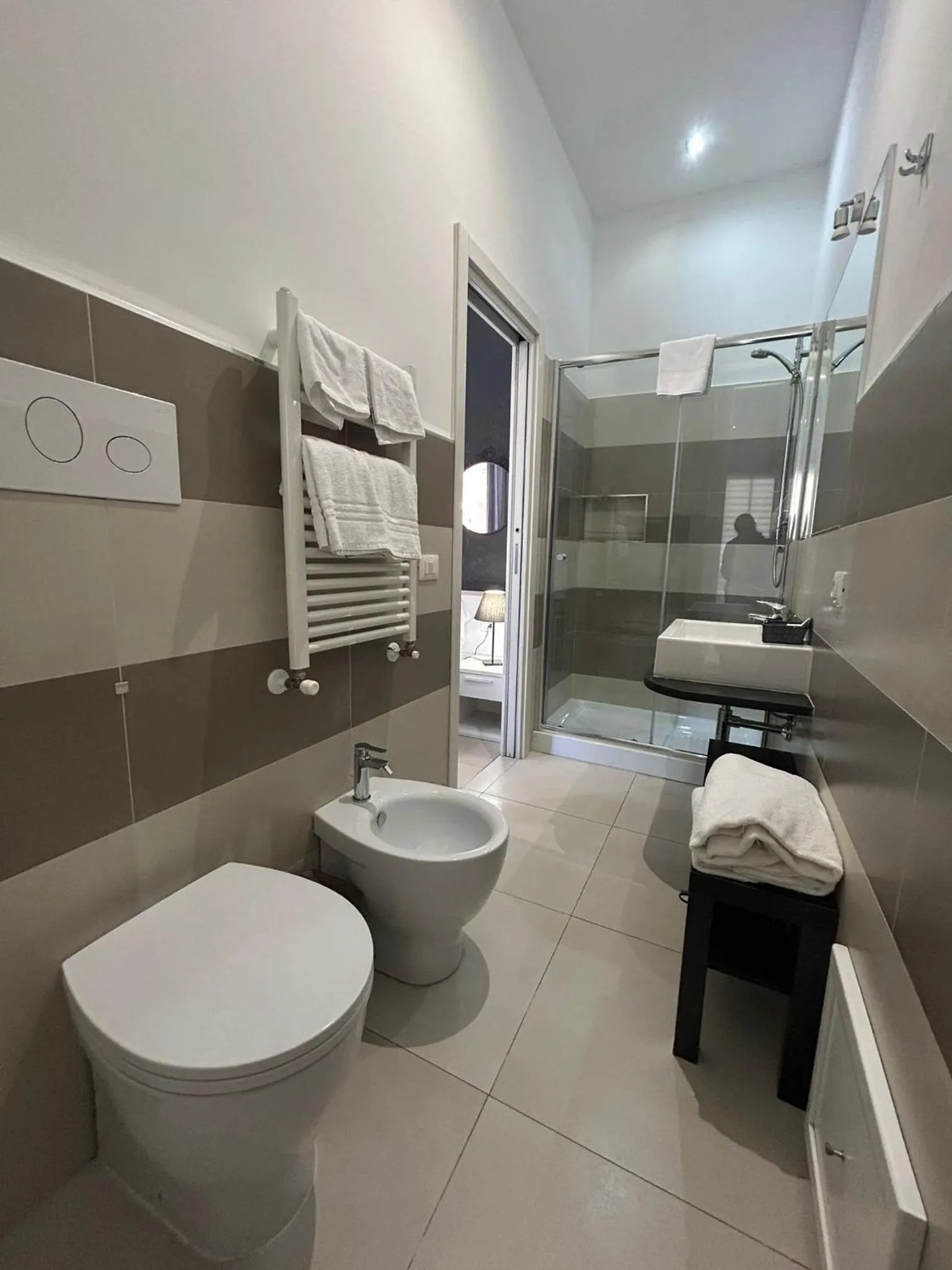 Bathroom in Amarillo