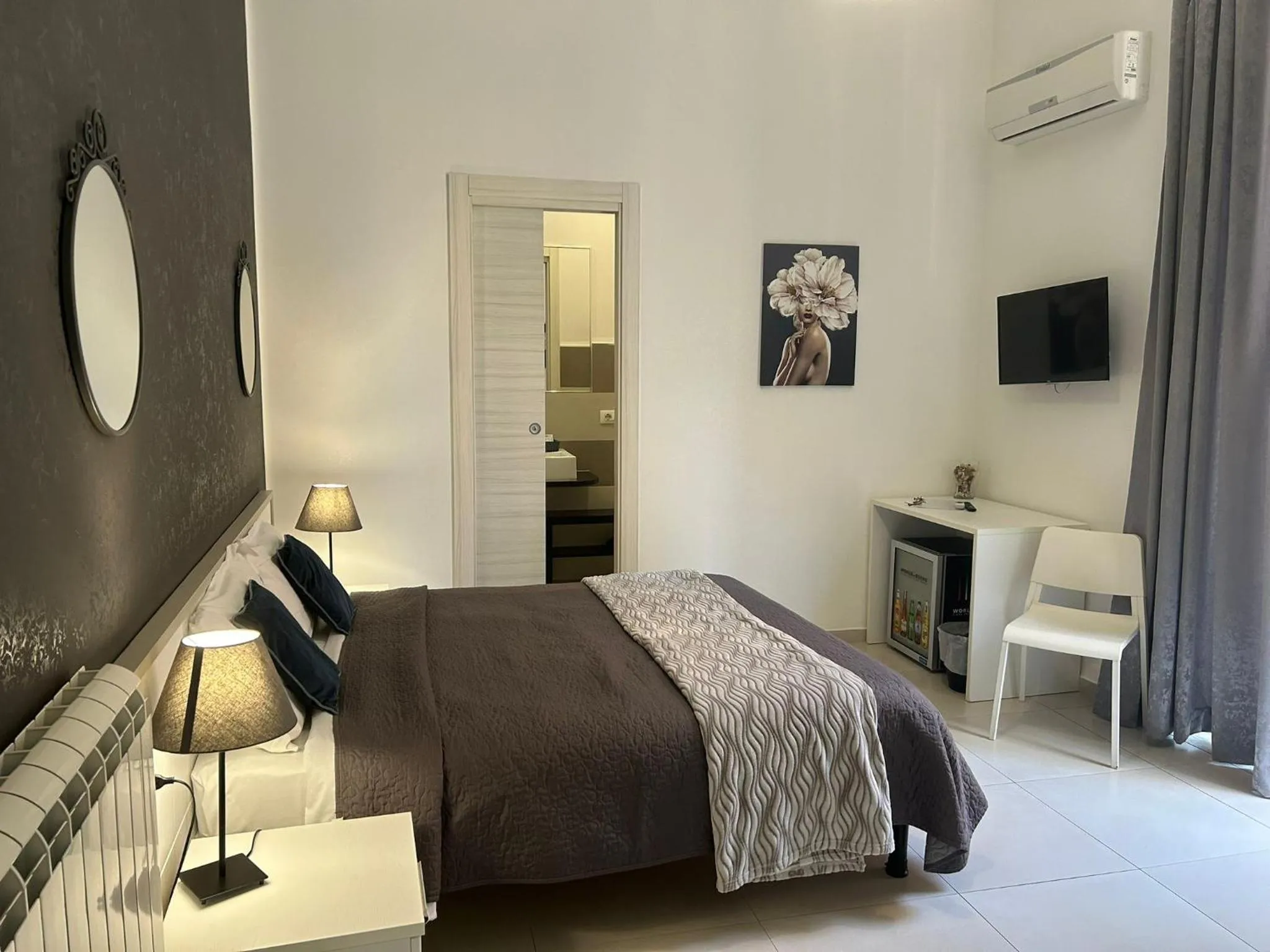 Bedroom, Bed in Amarillo