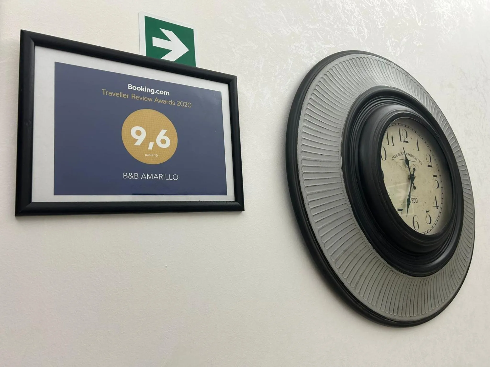 Lobby or reception in Amarillo