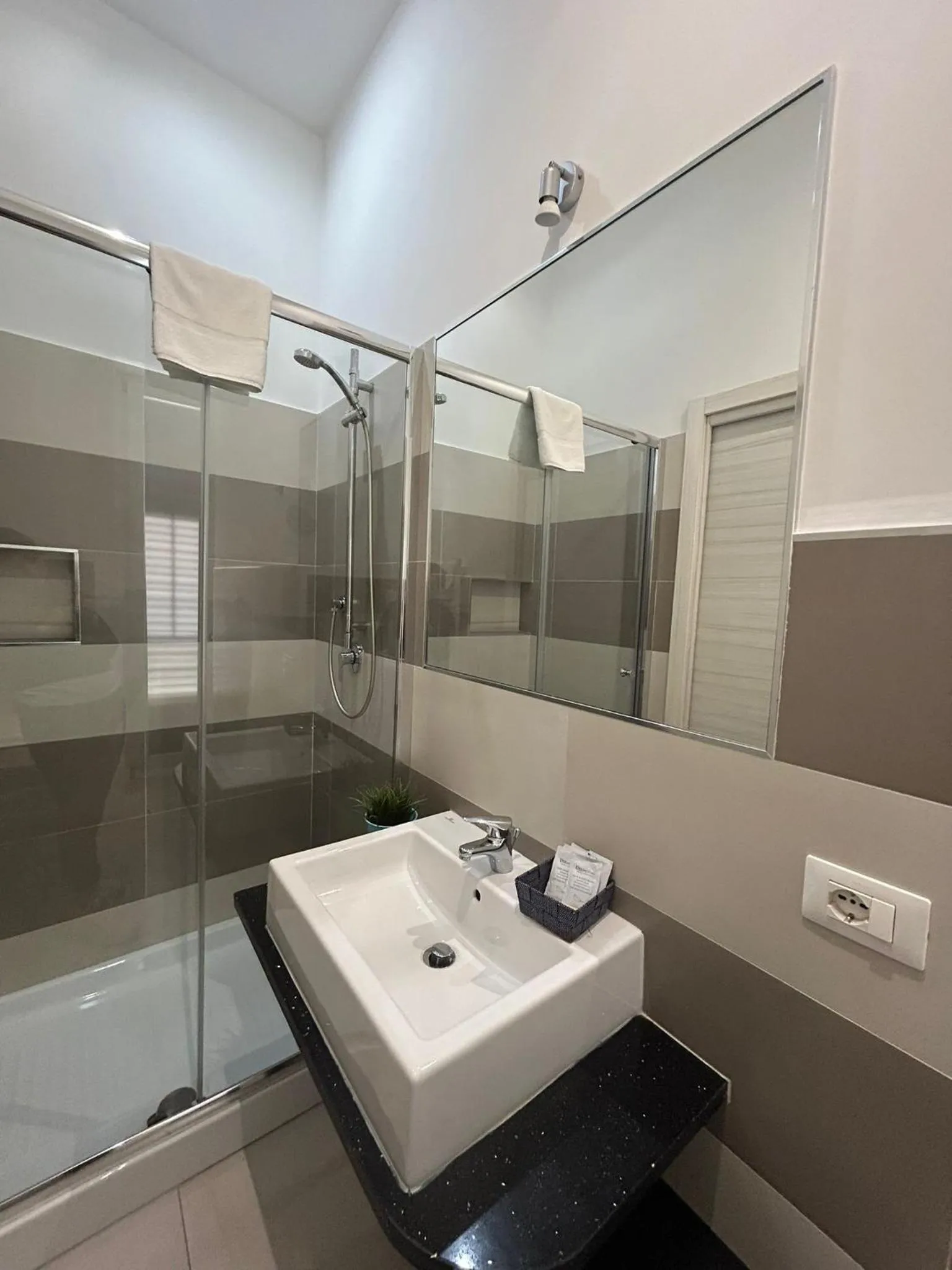 Bathroom in Amarillo