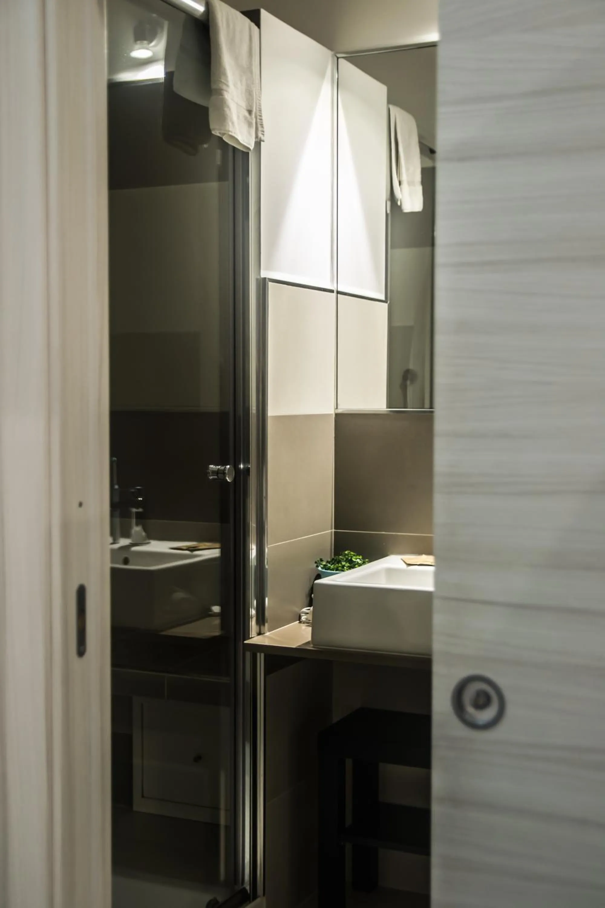 Bathroom in Amarillo