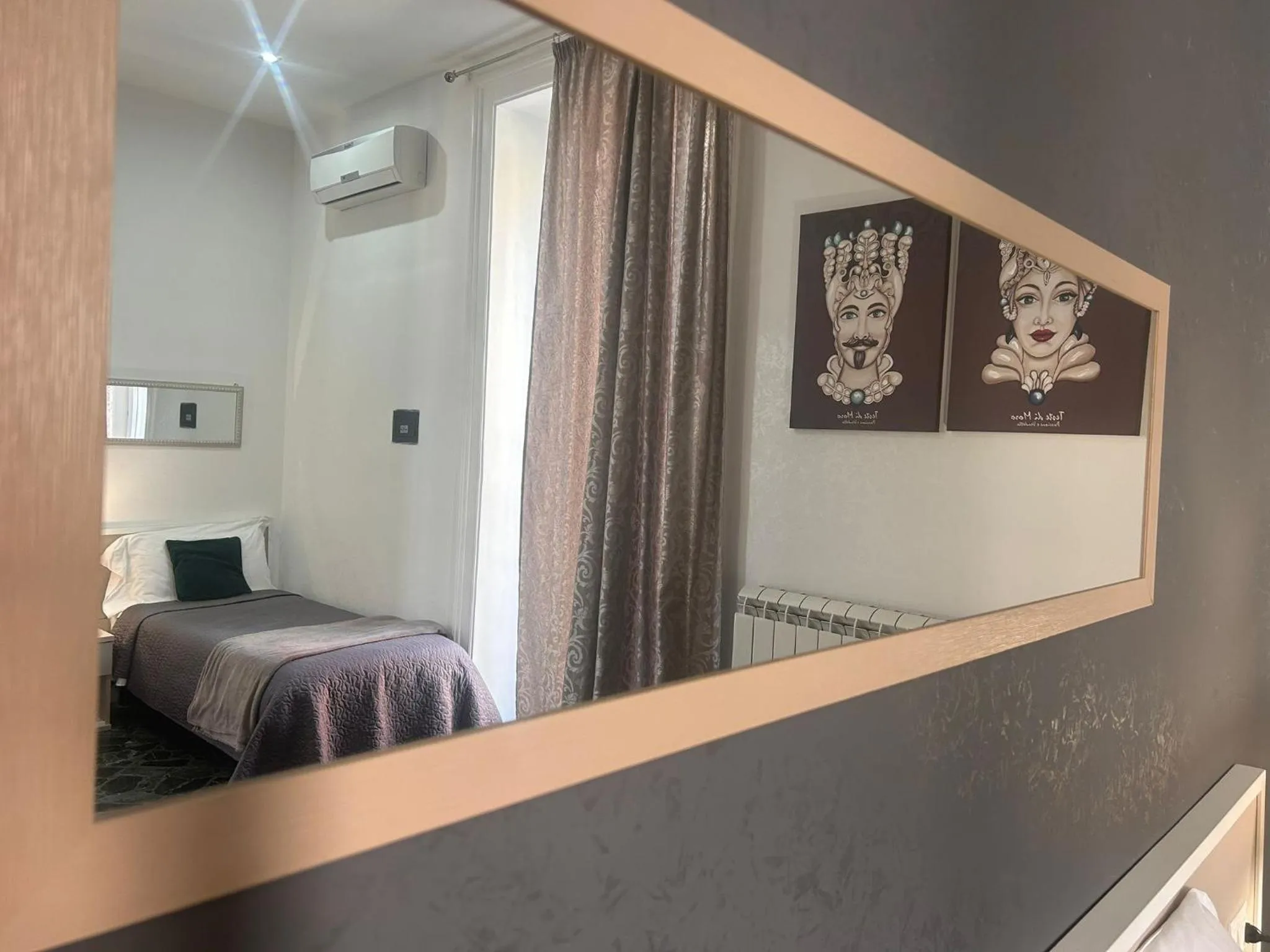 Photo of the whole room, Bed in Amarillo