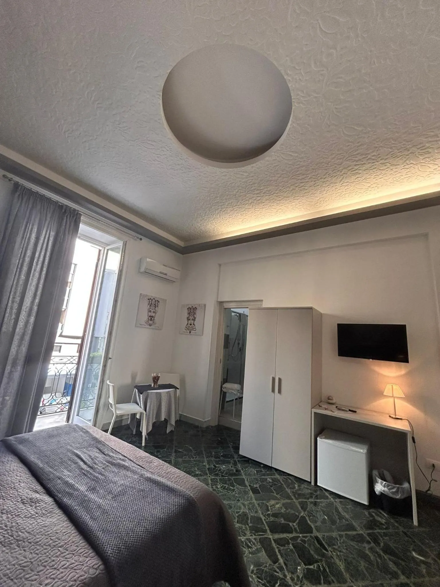 Bedroom, Bed in Amarillo